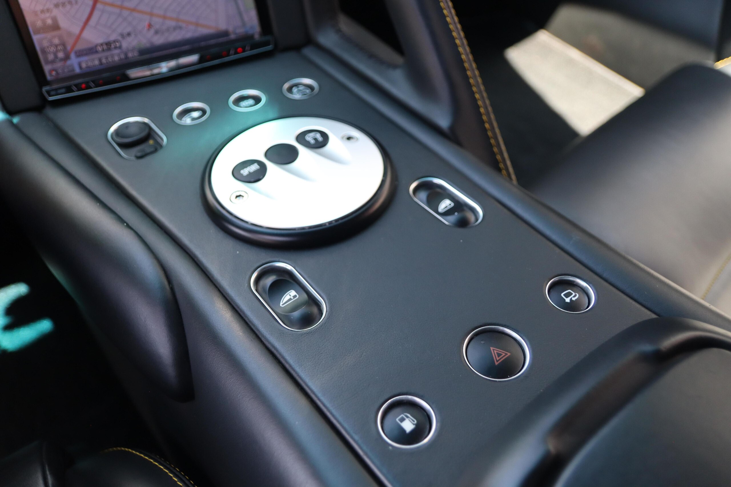 2007 Lamborghini Murcielago LP640 — Photo 16 / 43