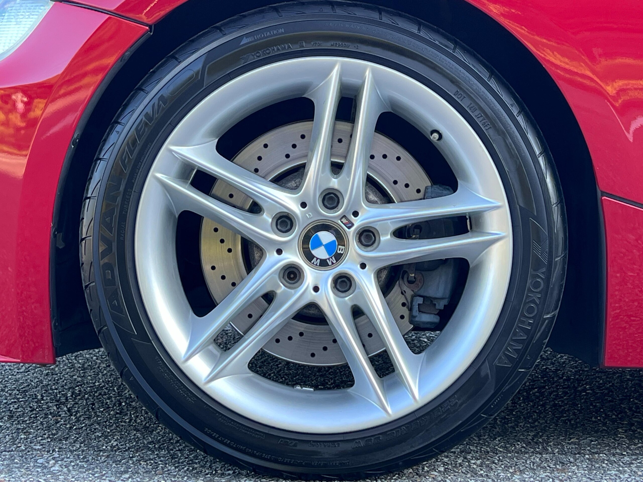 2006 BMW Z4 M Roadster — Photo 18 / 21