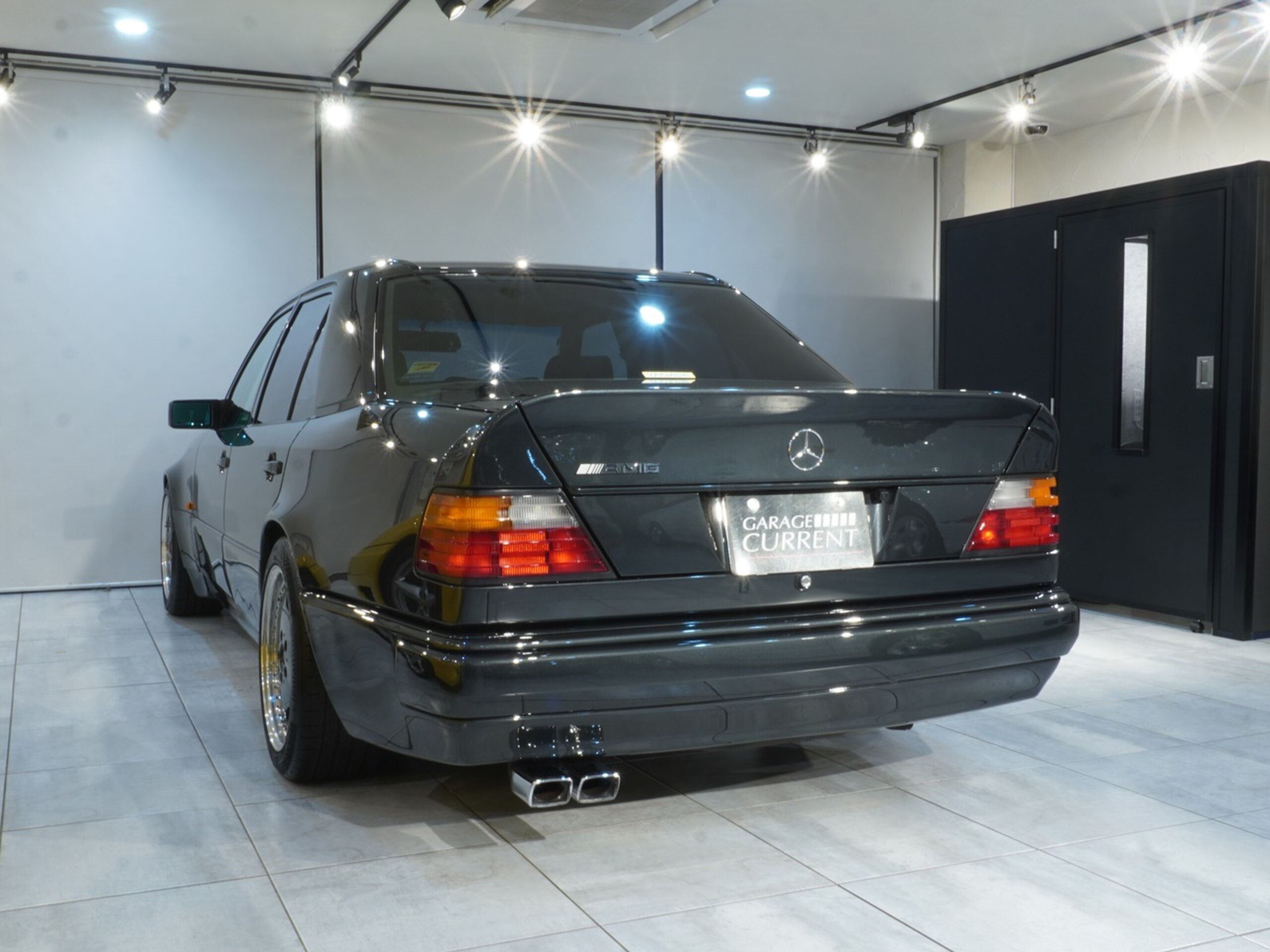 1993 Mercedes Benz E60 AMG for sale in Japan