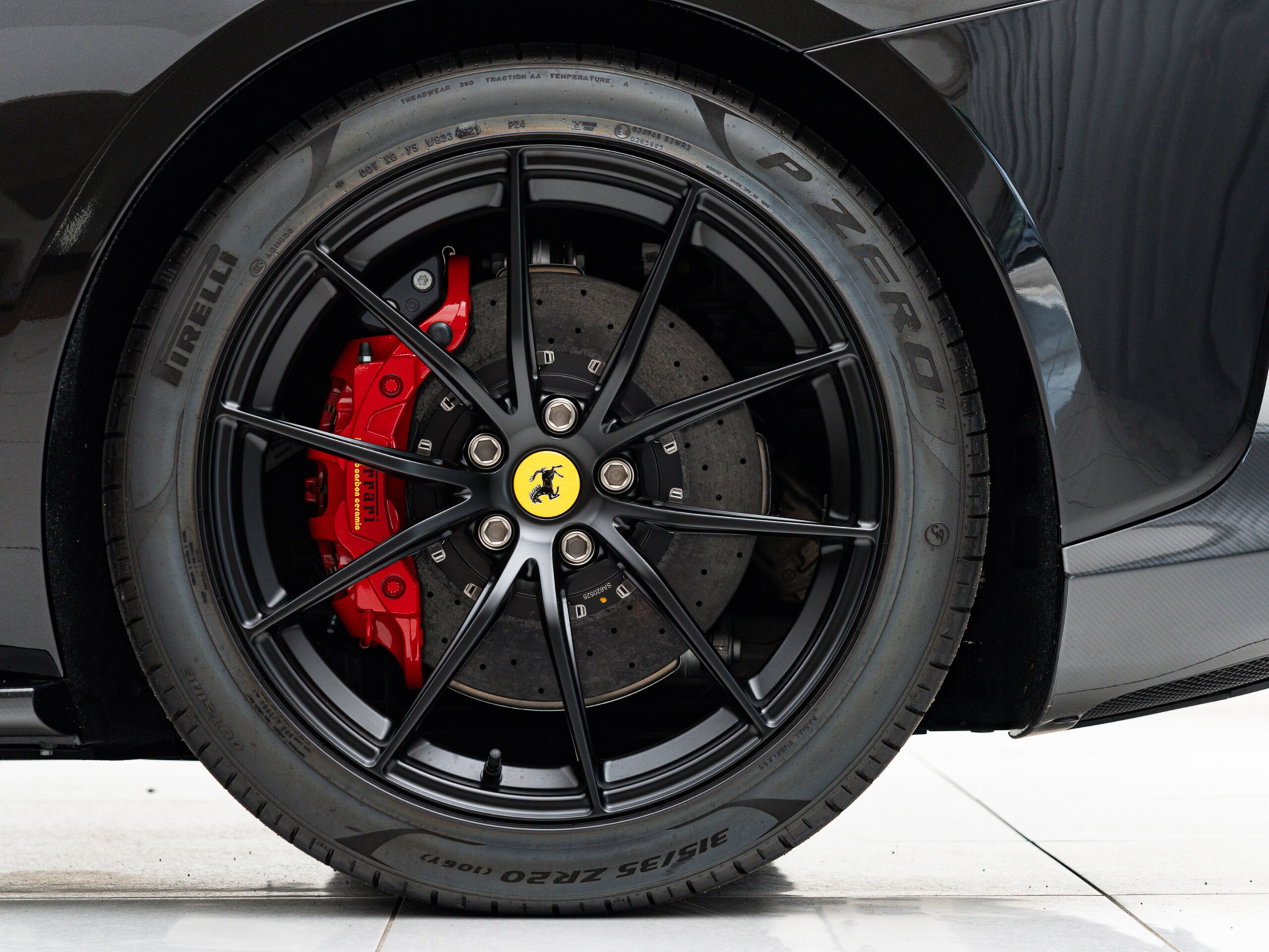 2022 Ferrari 812GTS — Photo 41 / 51