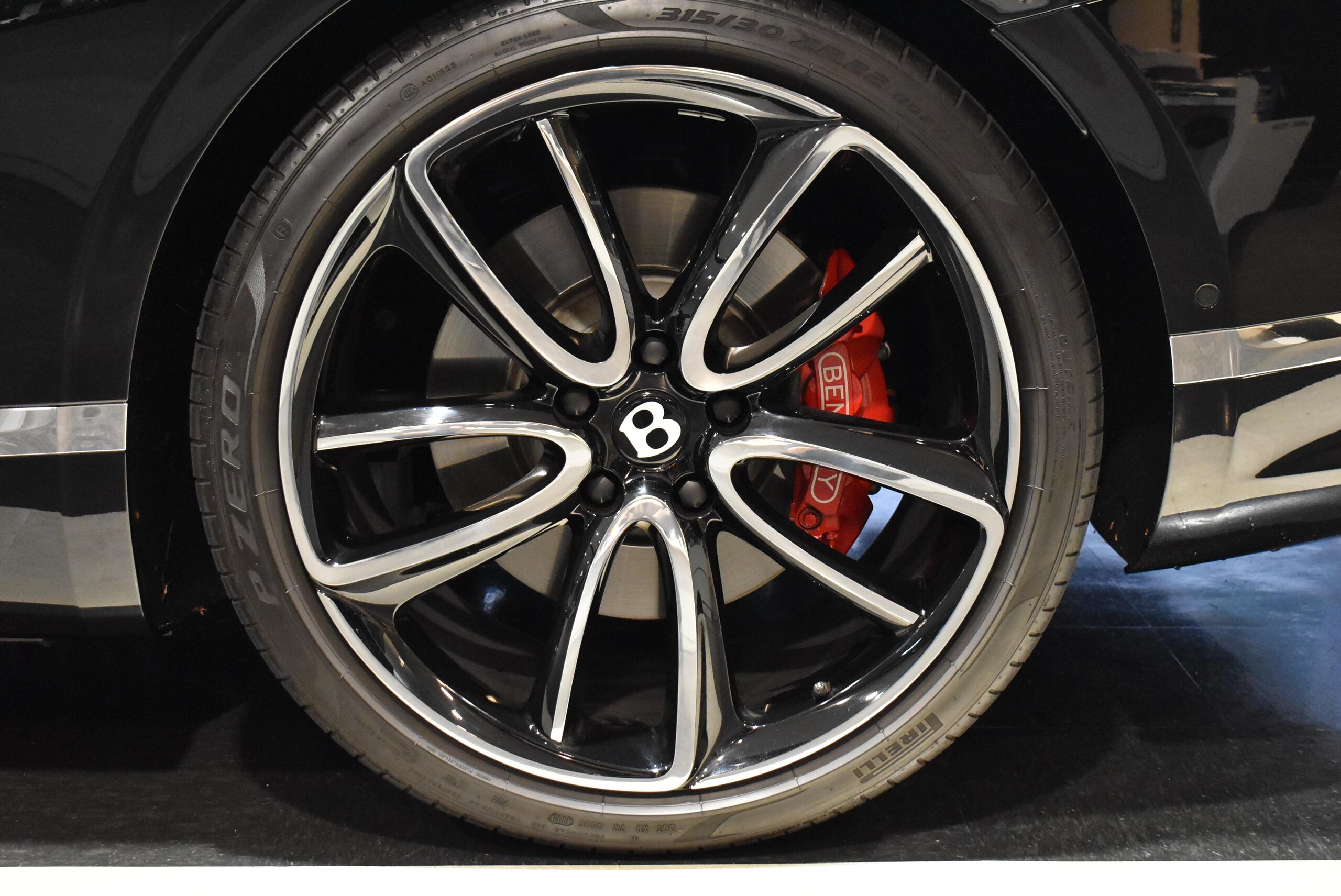 2020 Bentley Continental GT 6.0 — Photo 29 / 29