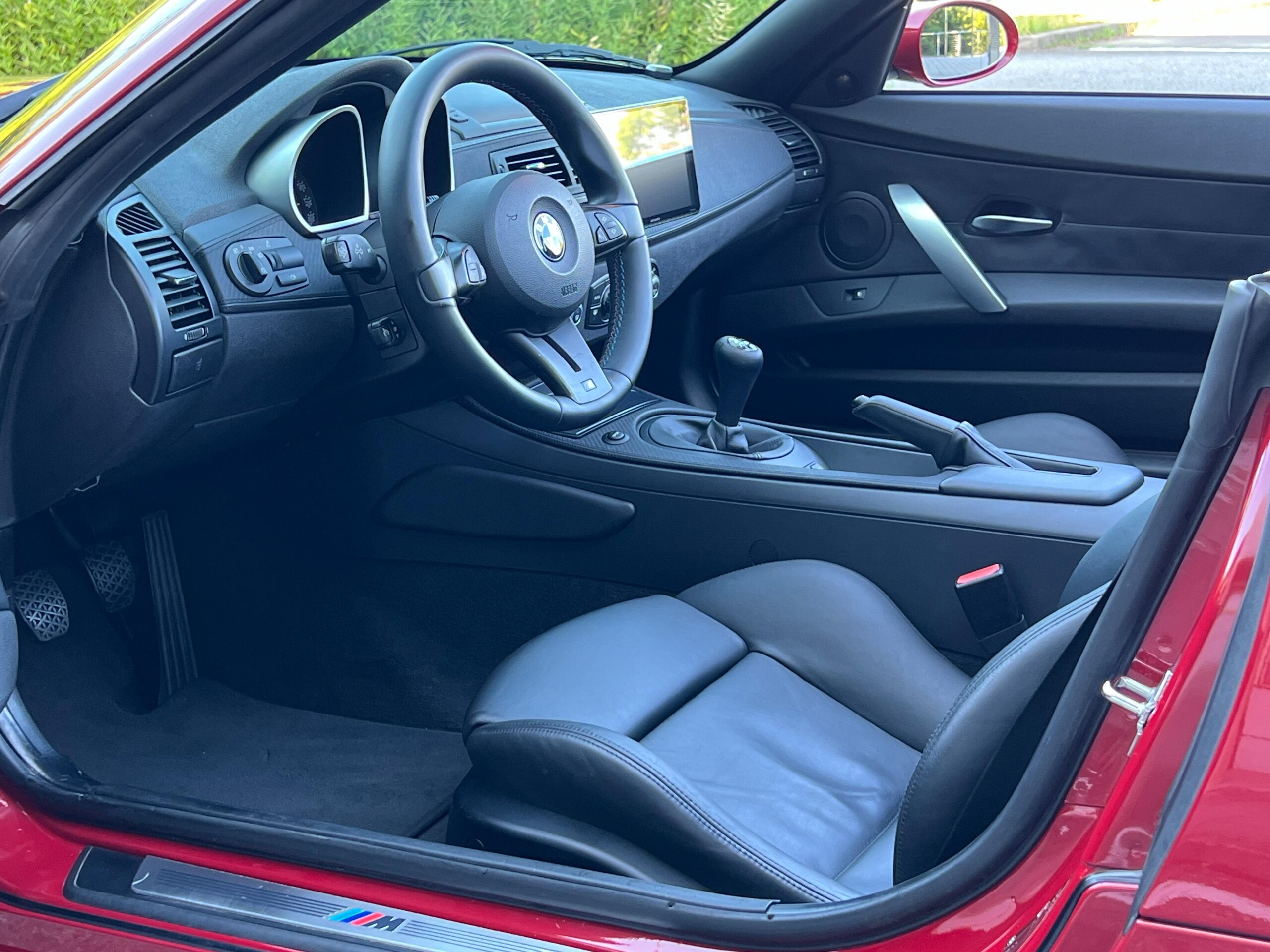 2006 BMW Z4 M Roadster — Photo 7 / 21