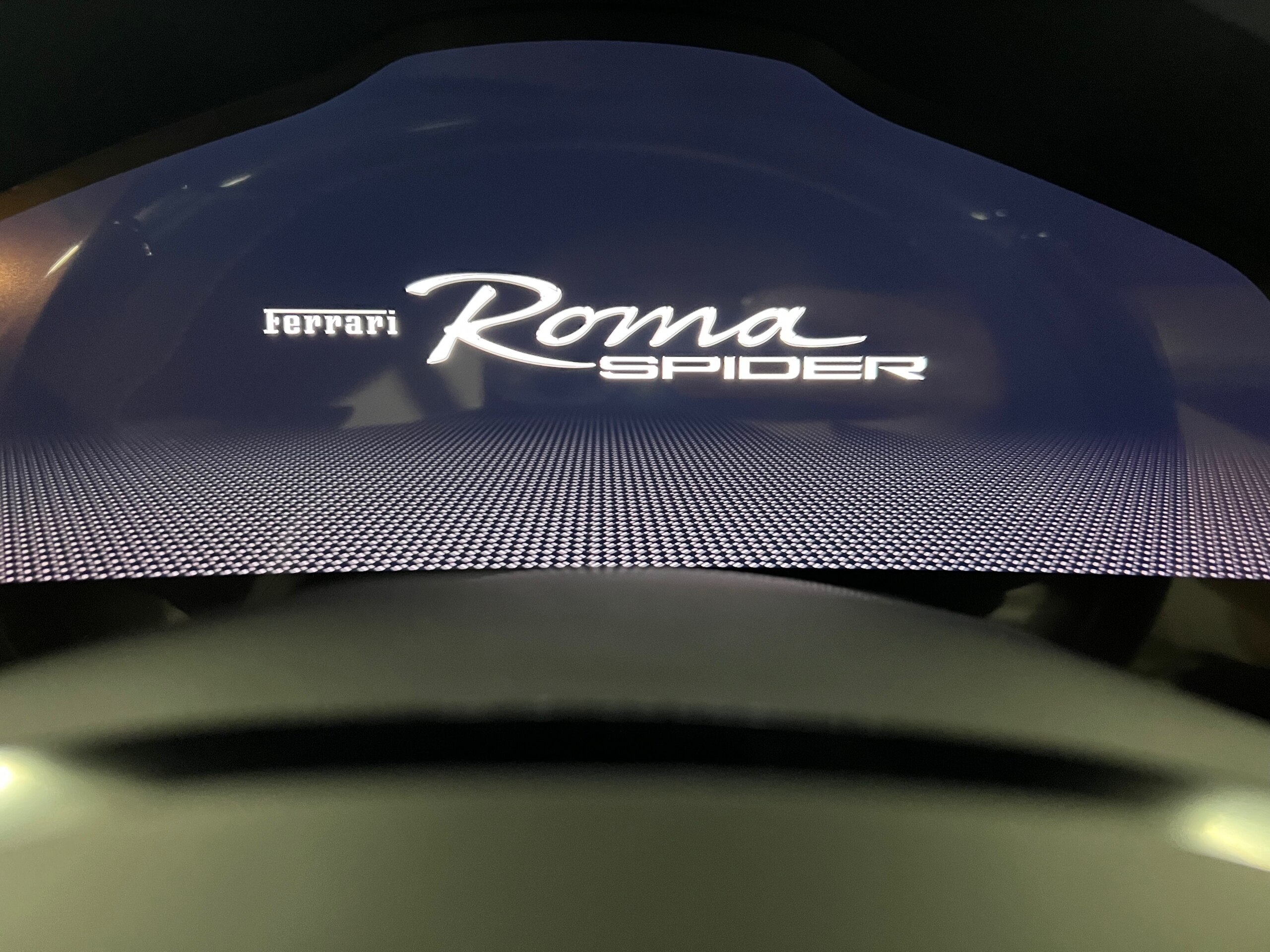 2024 Ferrari Roma Spider — Photo 7 / 44