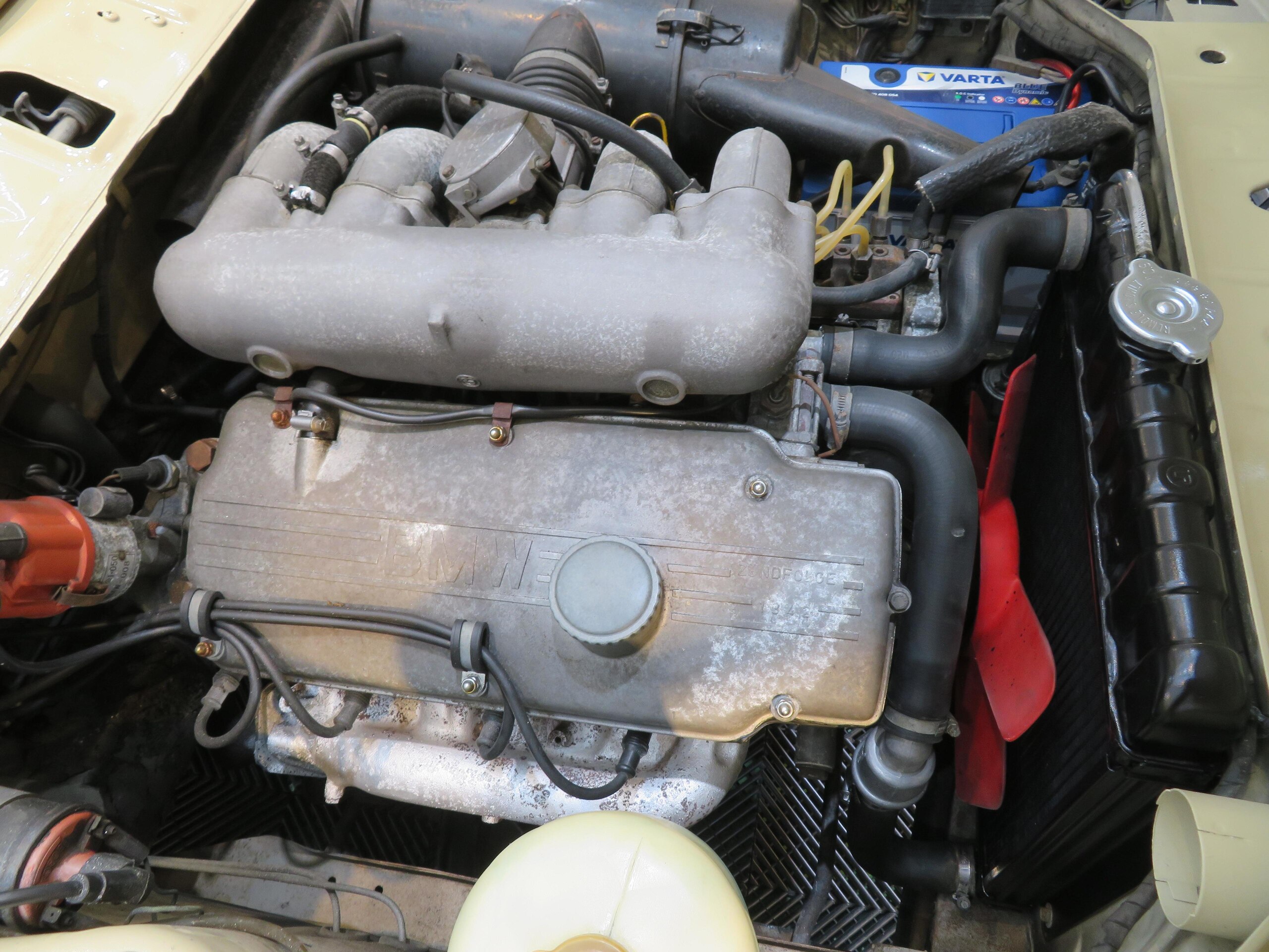 1975 BMW 2002tii — Photo 11 / 18
