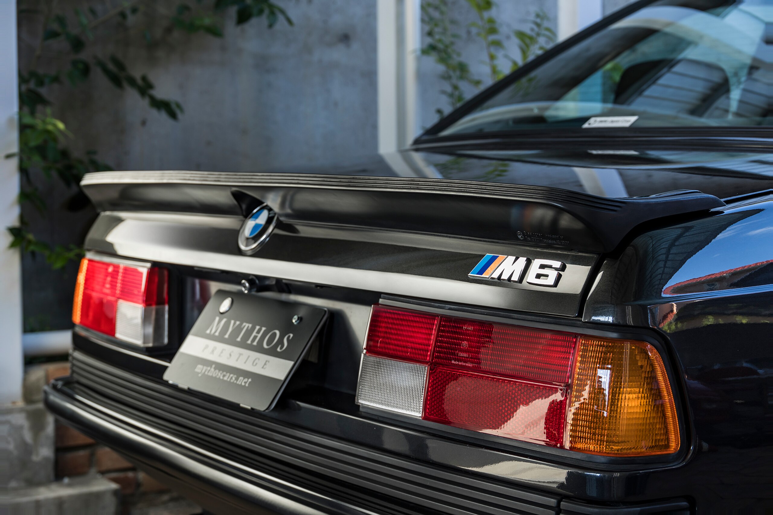 1988 BMW M6 — Photo 14 / 16