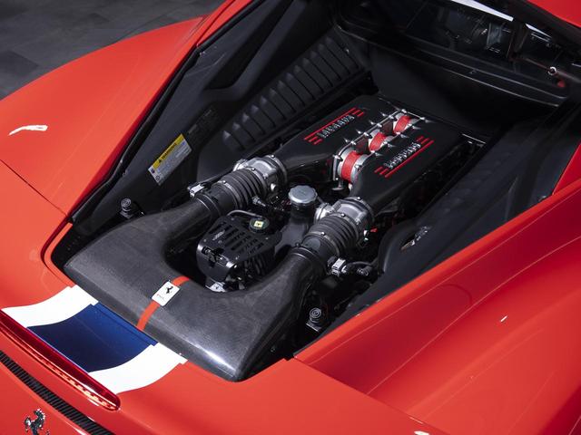 2015 Ferrari 458 Speciale — Photo 22 / 26