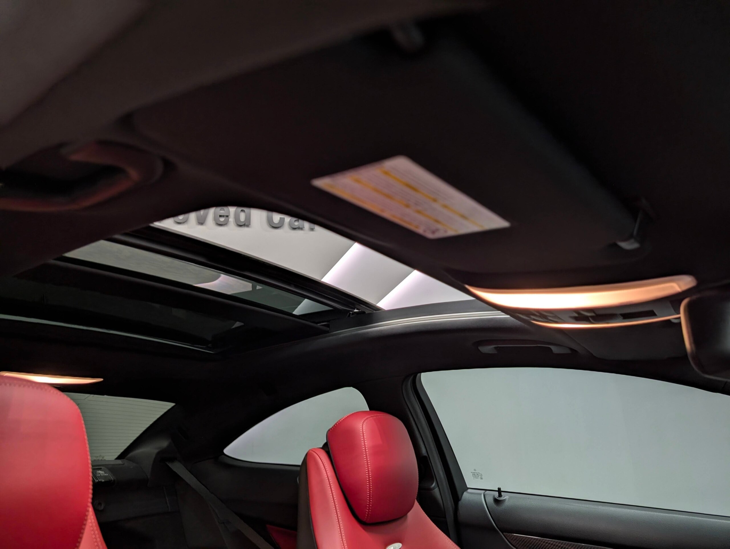 2012 Mercedes Benz C63 AMG — Photo 12 / 21
