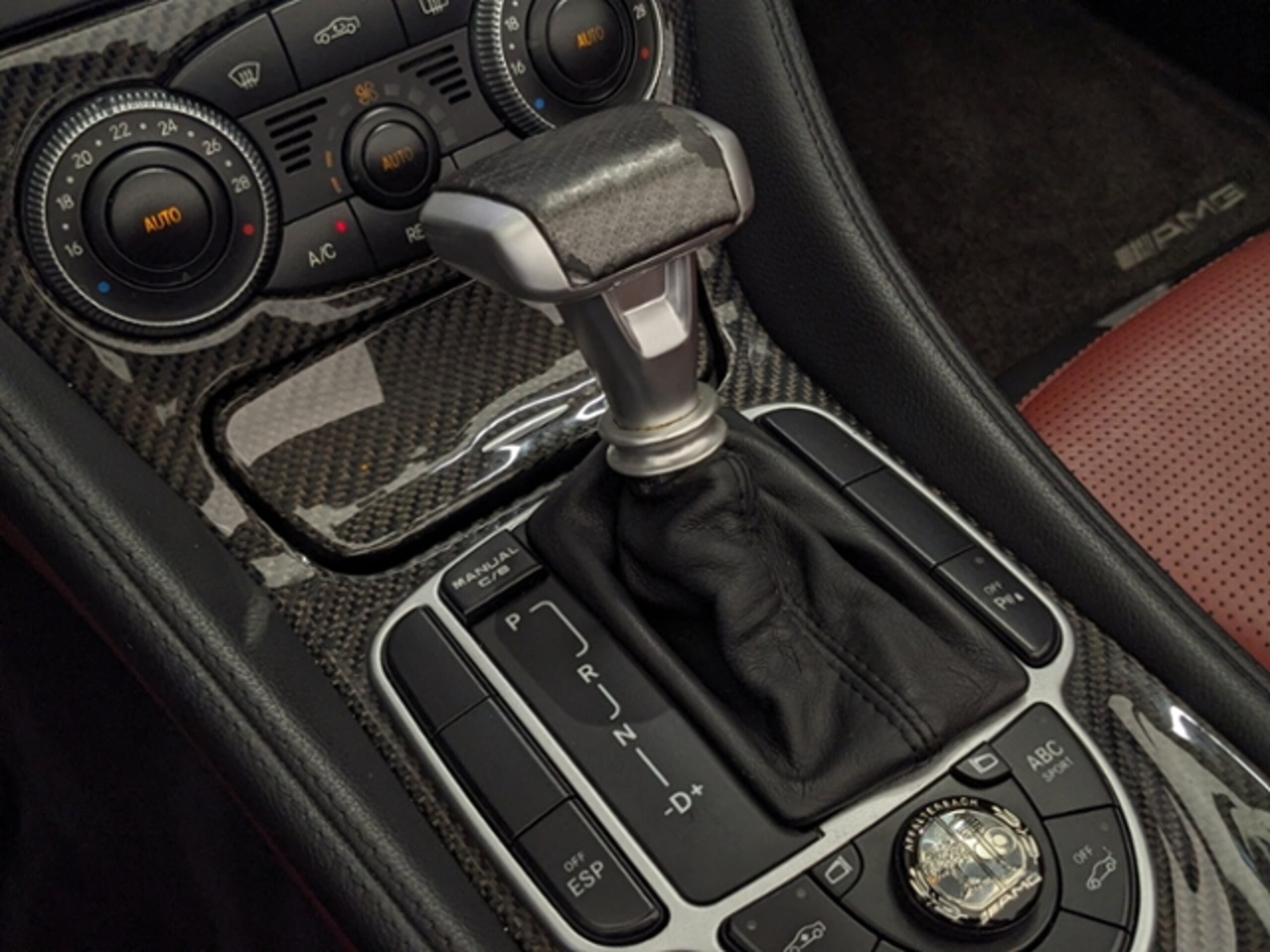 2007 Mercedes Benz SL55 AMG — Photo 16 / 25