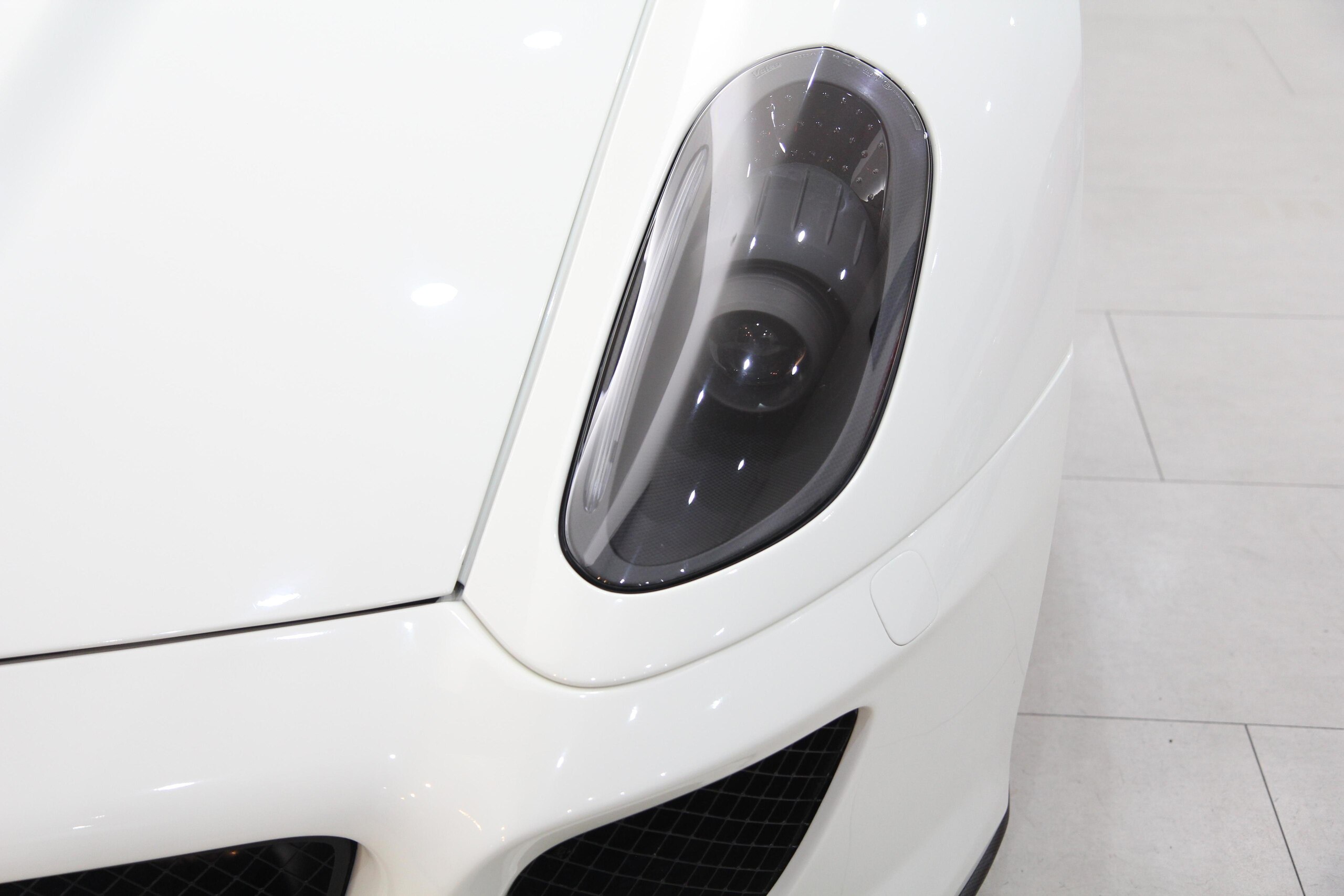 2011 Ferrari 599GTO — Photo 14 / 19