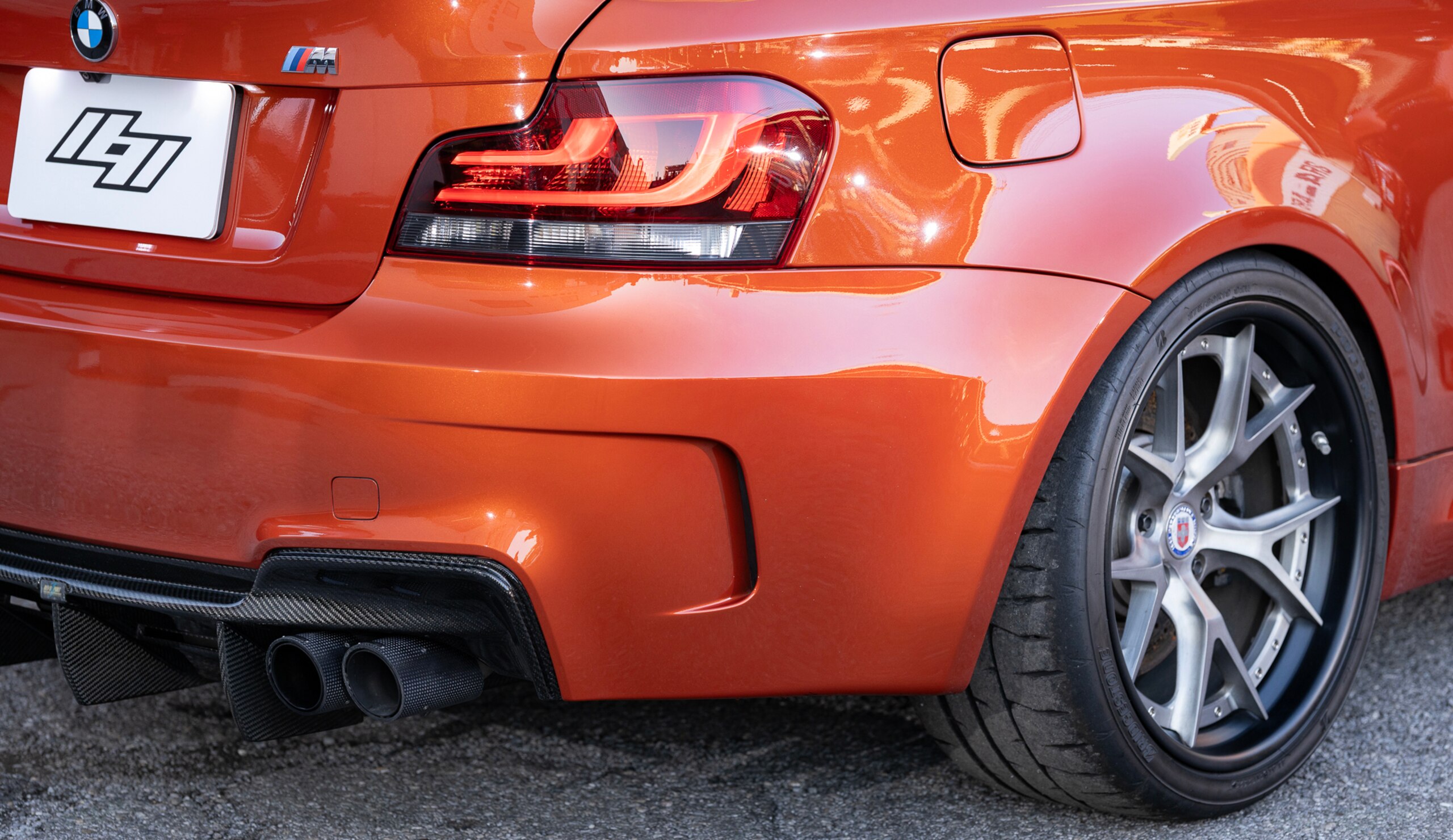 2012 BMW 1M Coupe — Photo 17 / 20