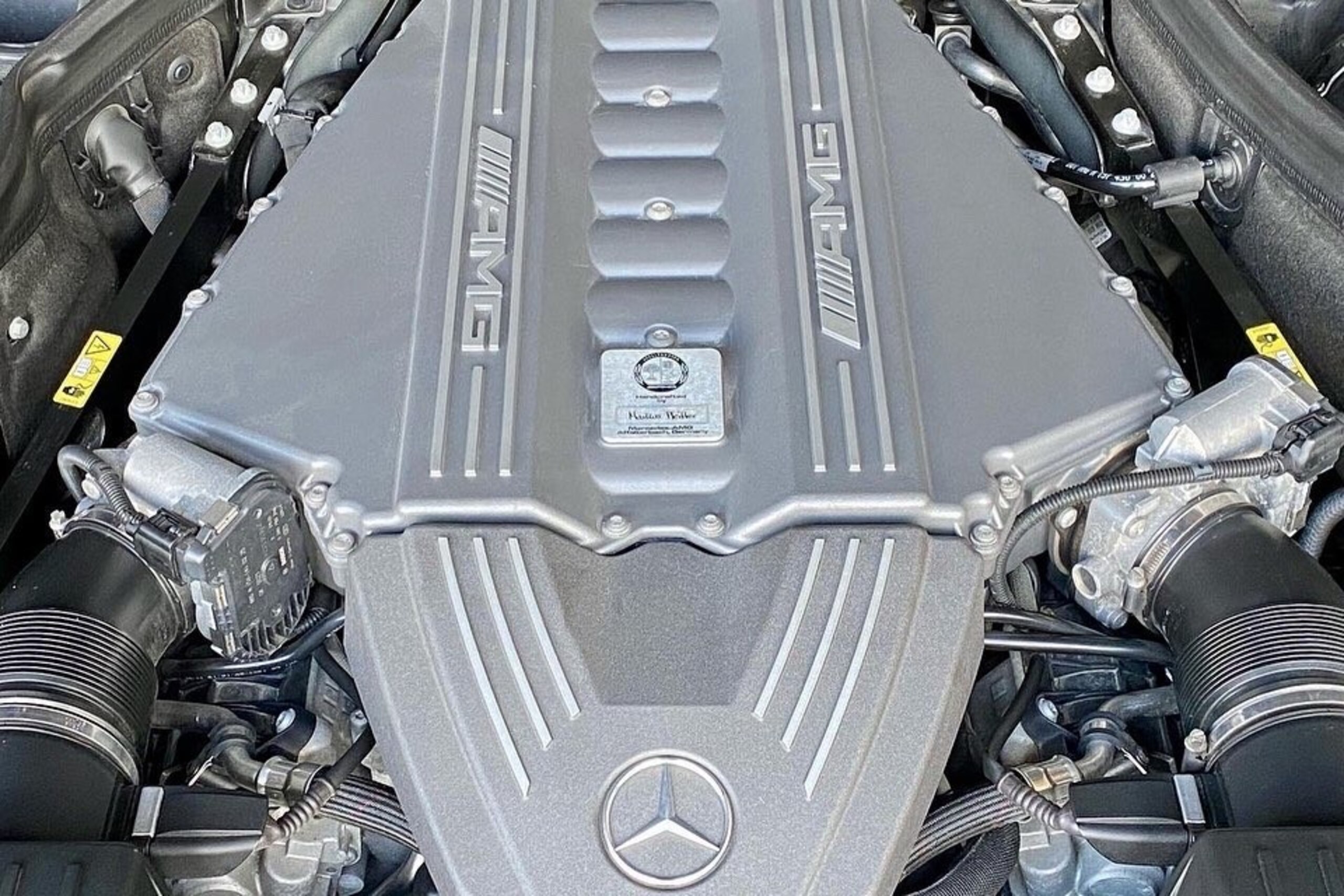 2012 Mercedes Benz SLS AMG Roadster — Photo 14 / 14