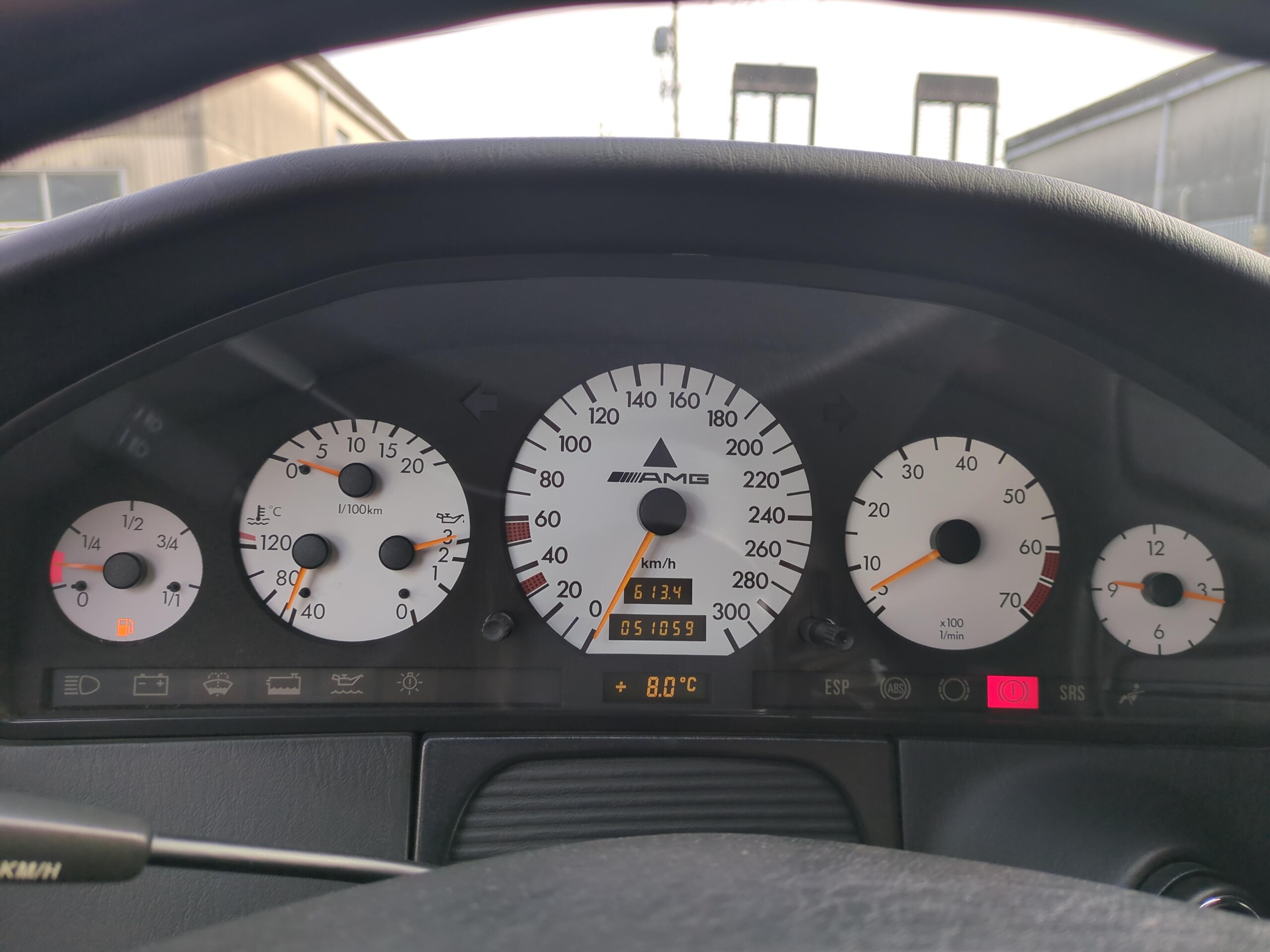 1998 Mercedes Benz S500L — Photo 10 / 23