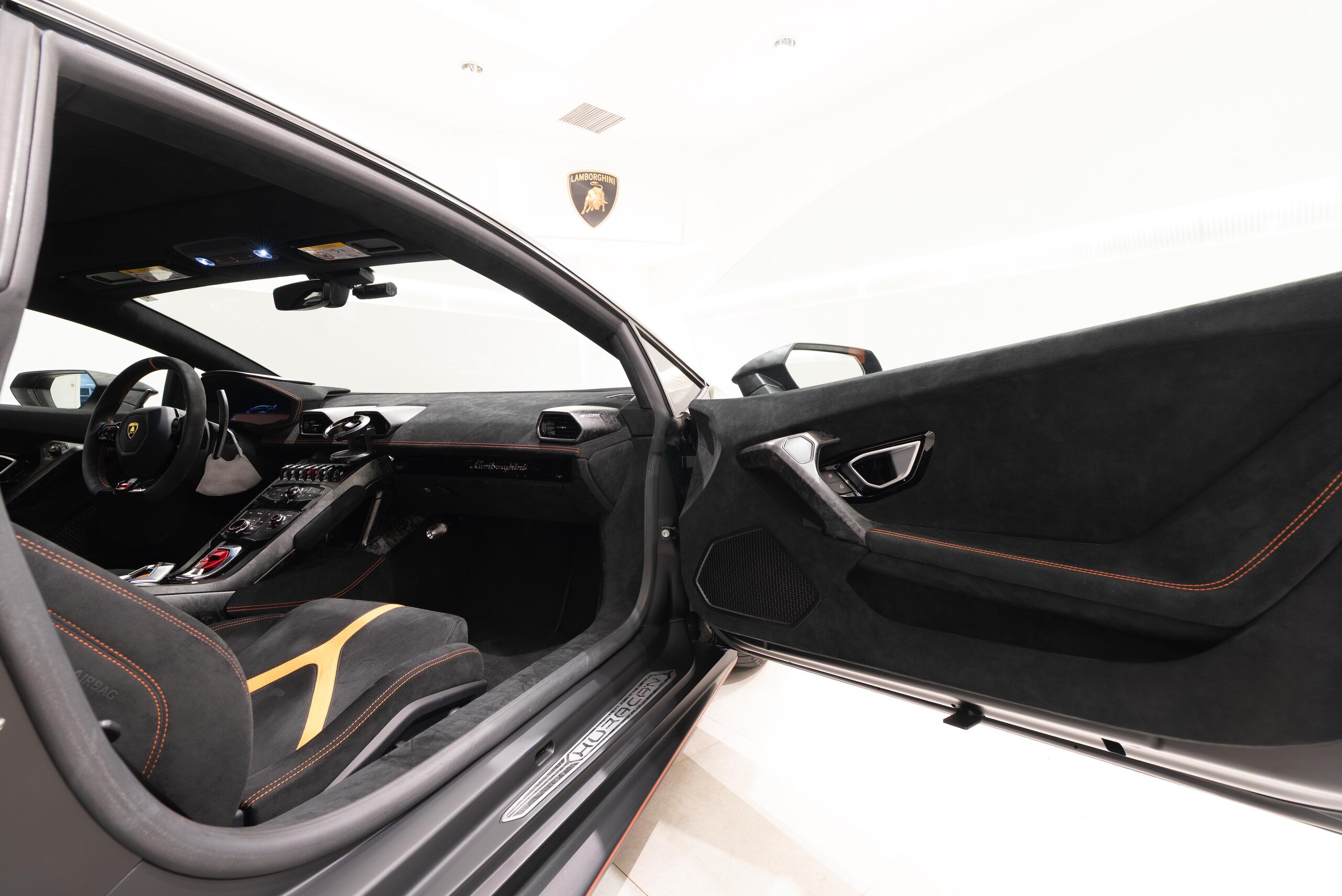 2018 Lamborghini Huracán Performante — Photo 20 / 25