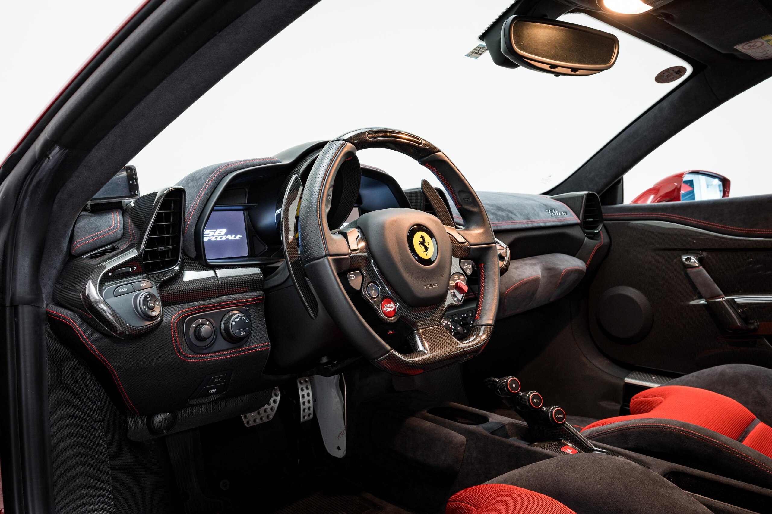2014 Ferrari 458 Speciale — Photo 9 / 20