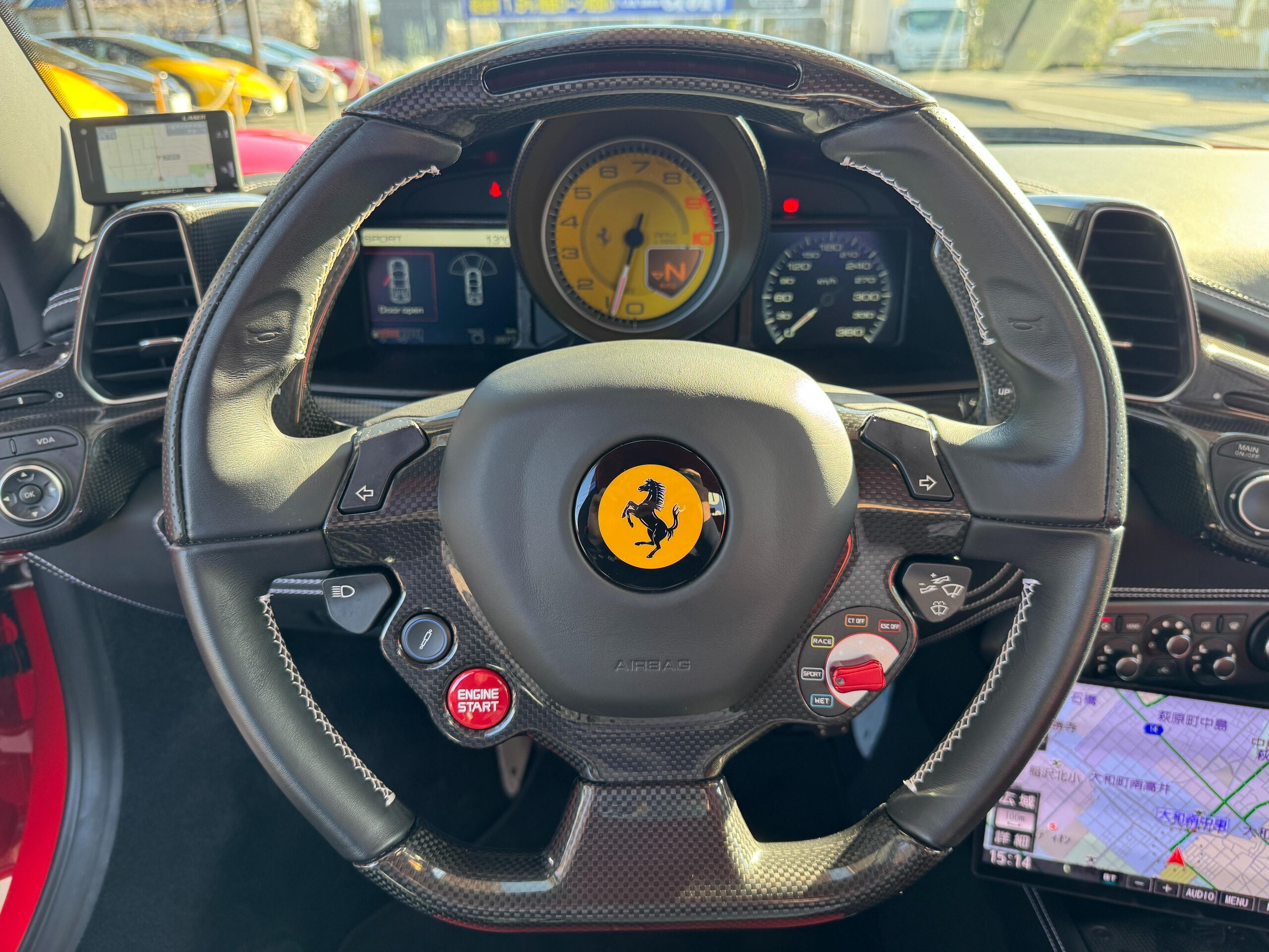 2015 Ferrari 458 Spider — Photo 11 / 23
