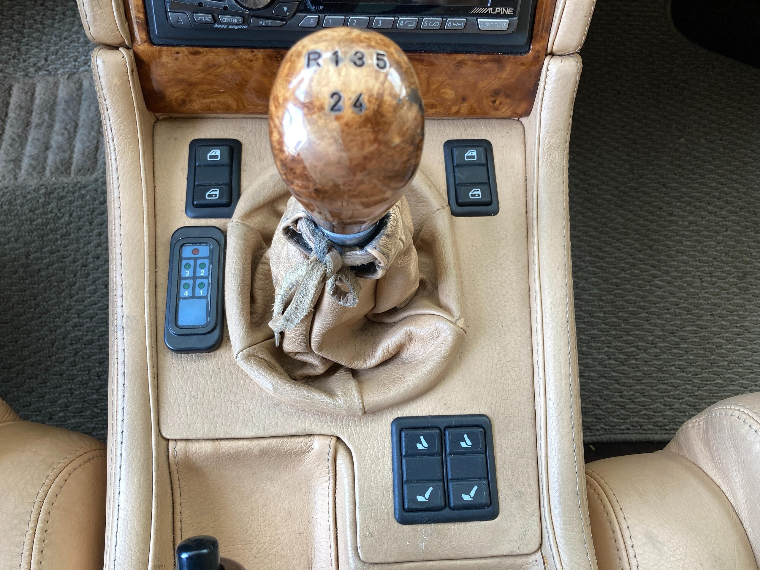1995 Maserati Ghibli — Photo 12 / 17