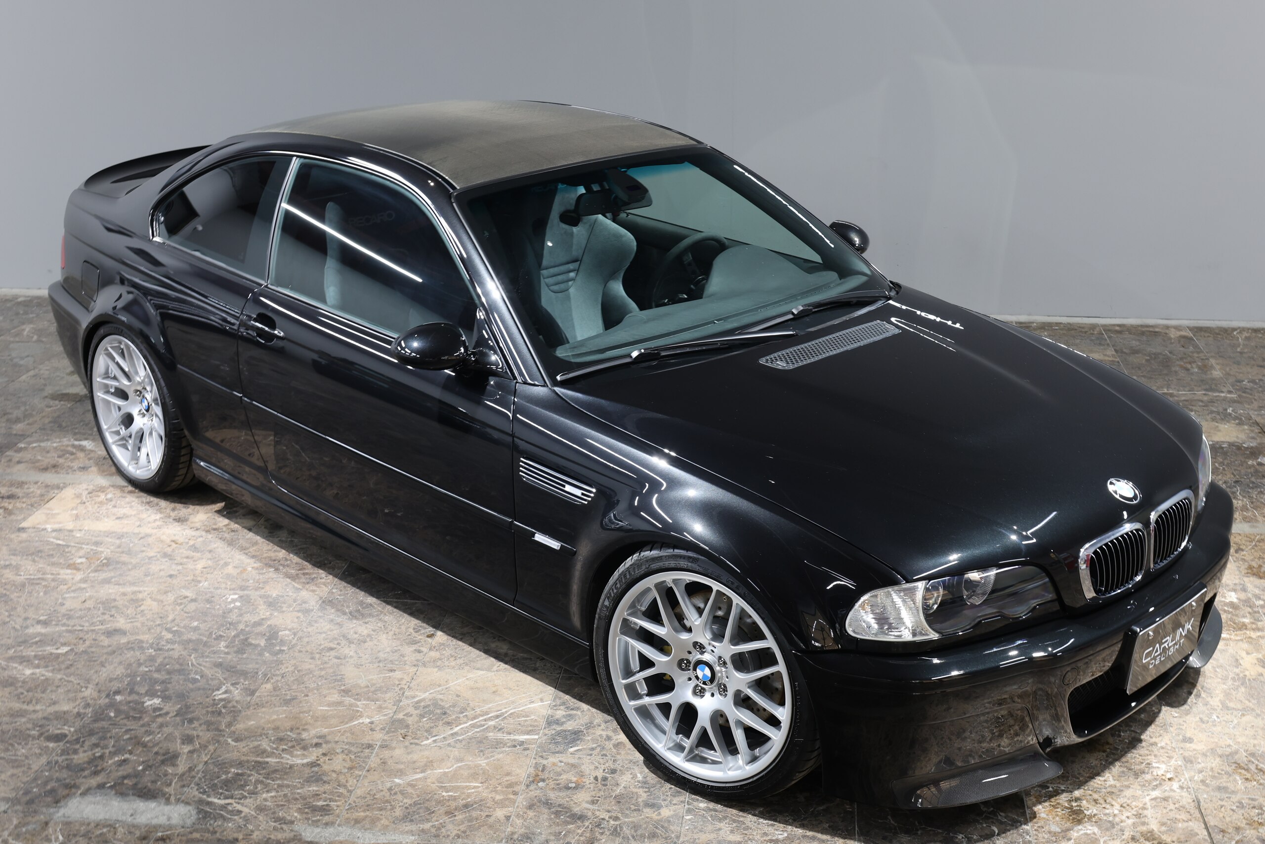 2003 BMW M3 CSL — Photo 12 / 46