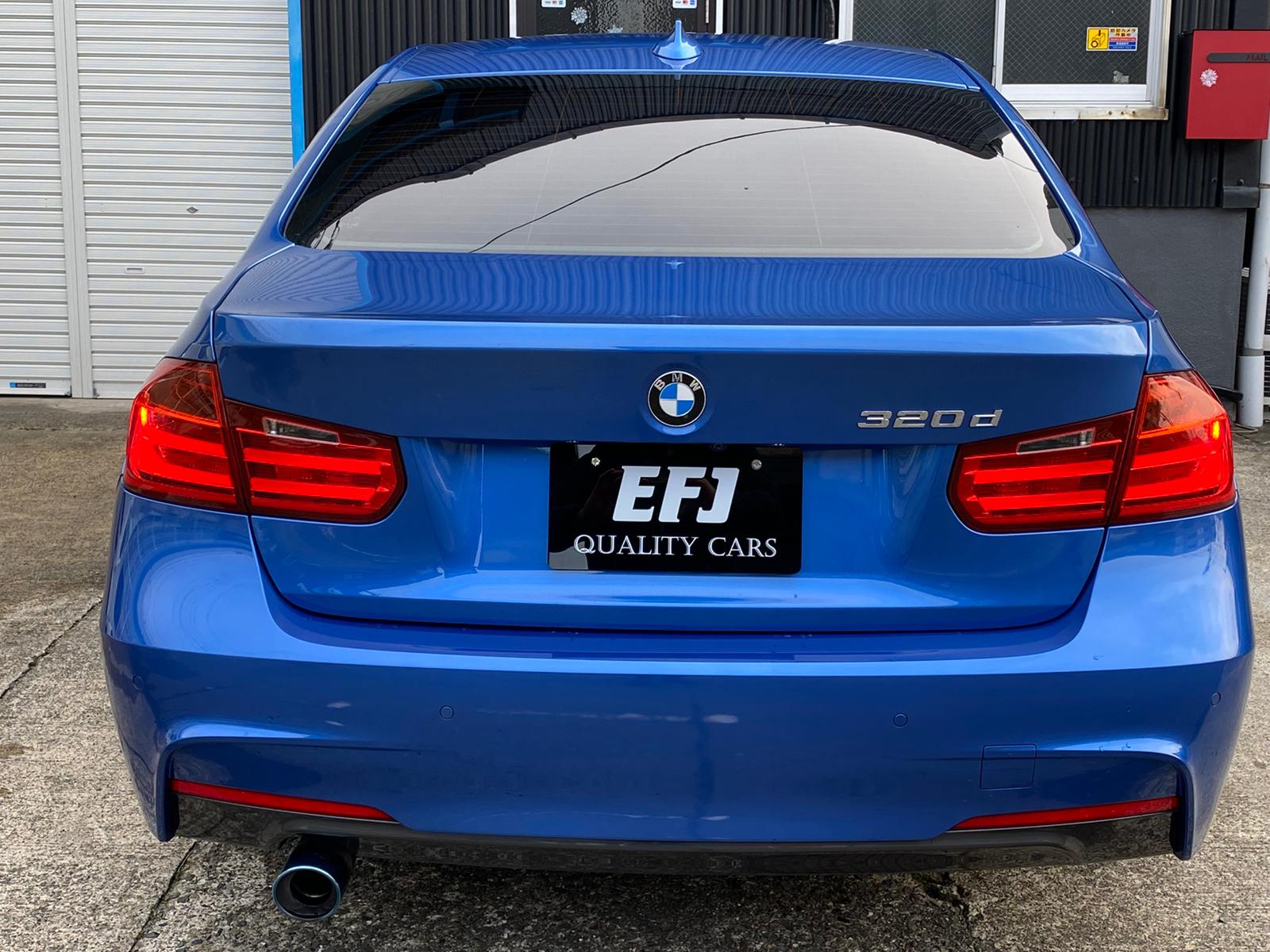 2012 BMW 320d M Sport — Photo 12 / 30