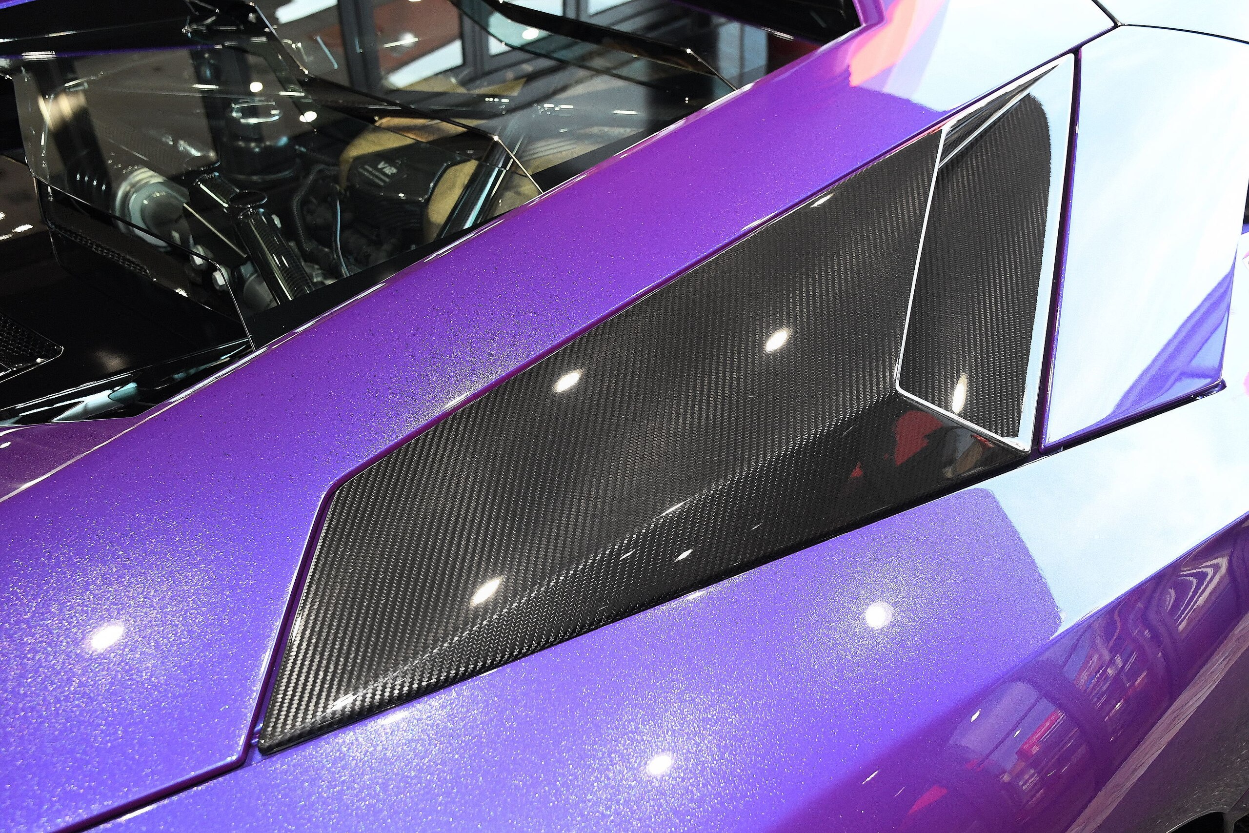 2022 Lamborghini Aventador Roadster LP780-4 Ultimae — Photo 16 / 55