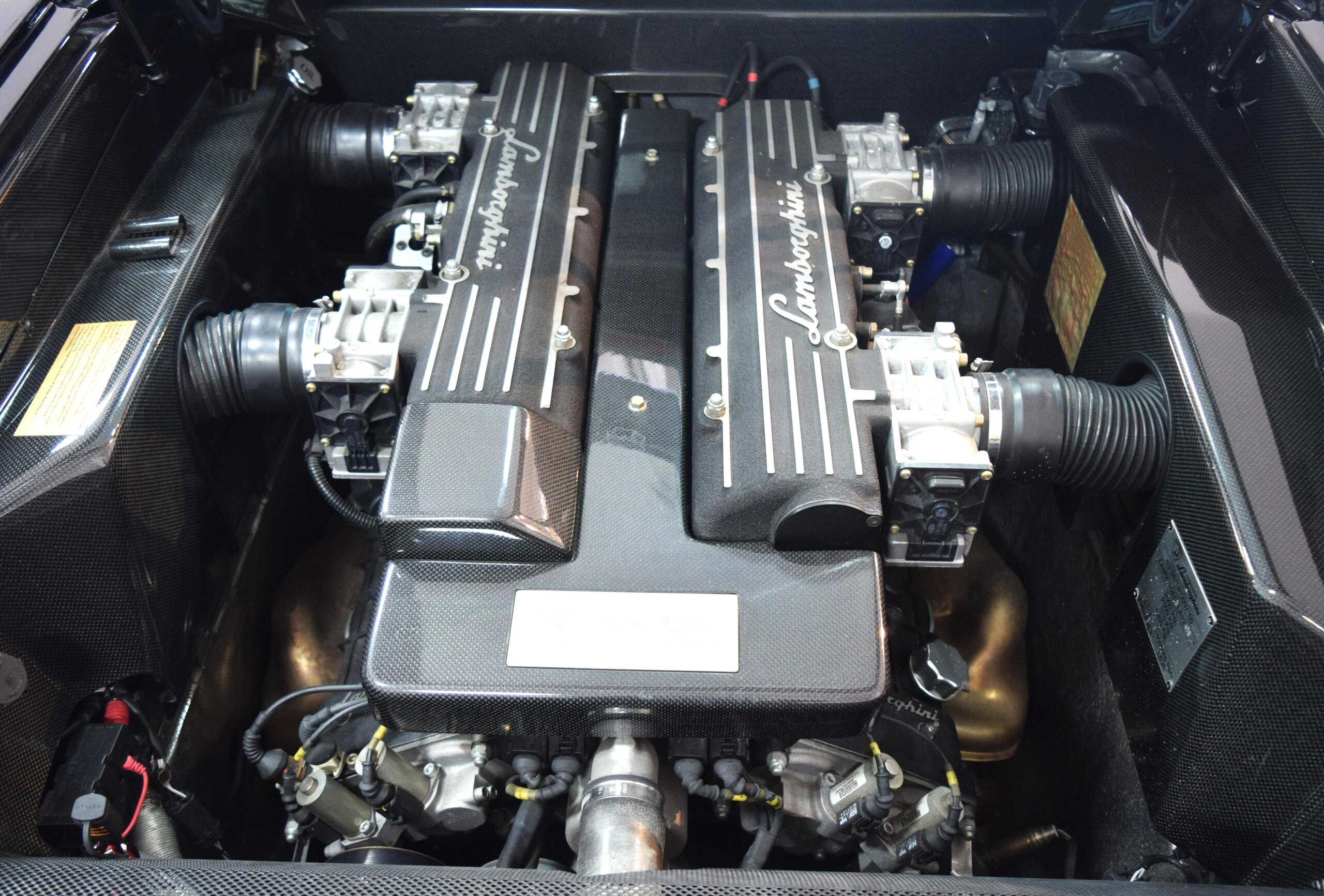 2003 Lamborghini Murcielago — Photo 16 / 16