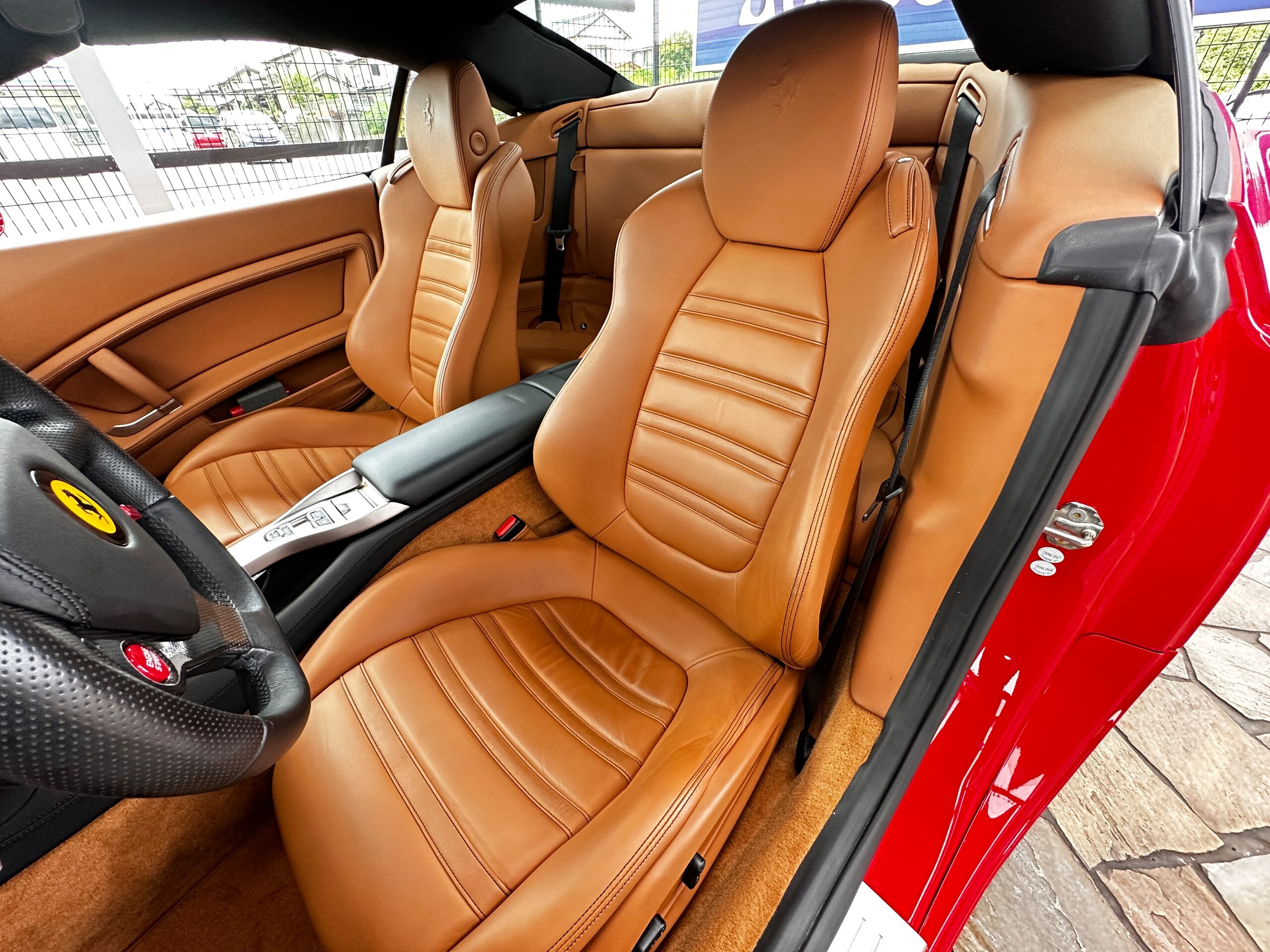 2009 Ferrari California F1 — Photo 9 / 21