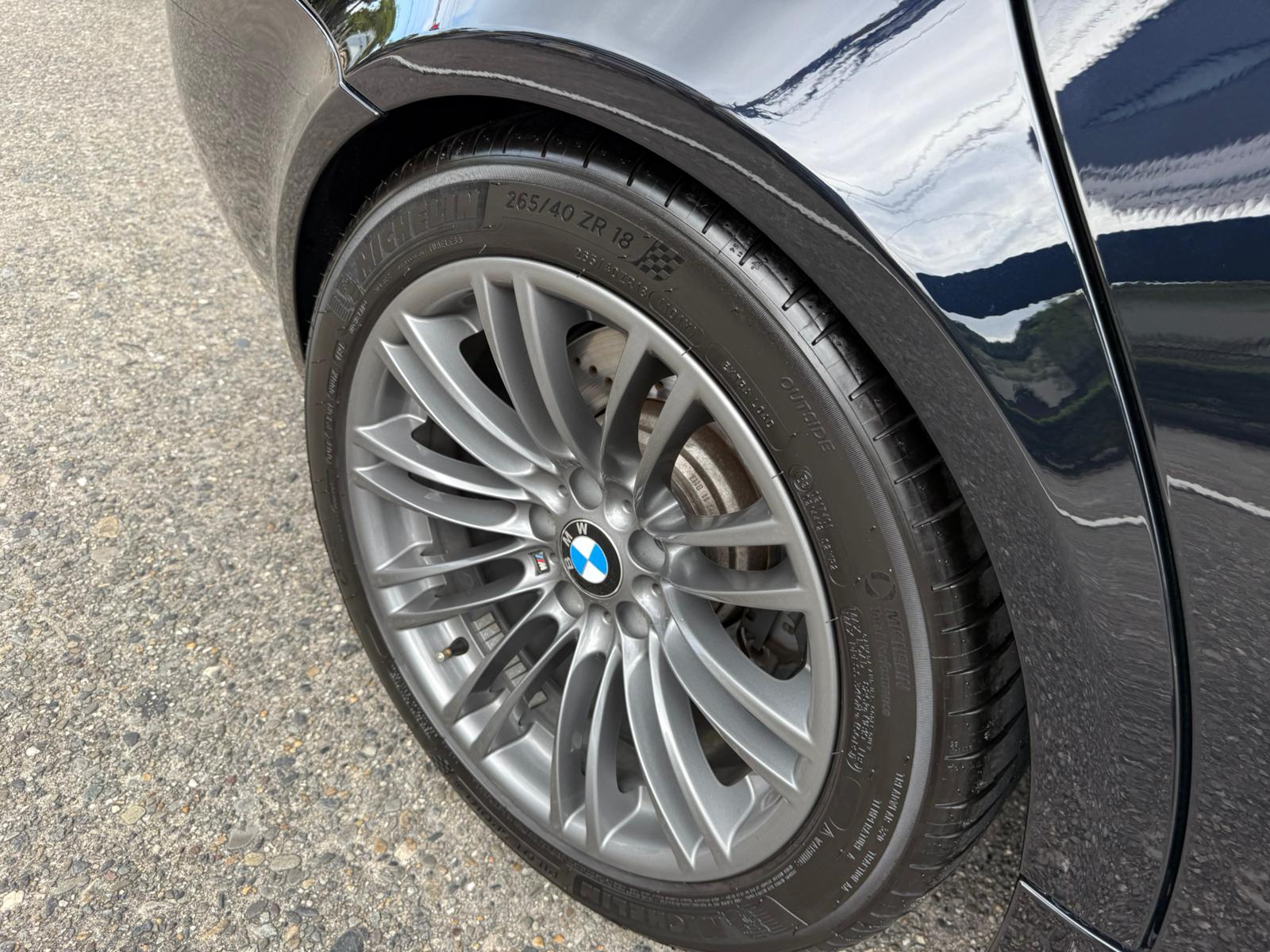 2011 BMW M3 Sedan — Photo 14 / 22