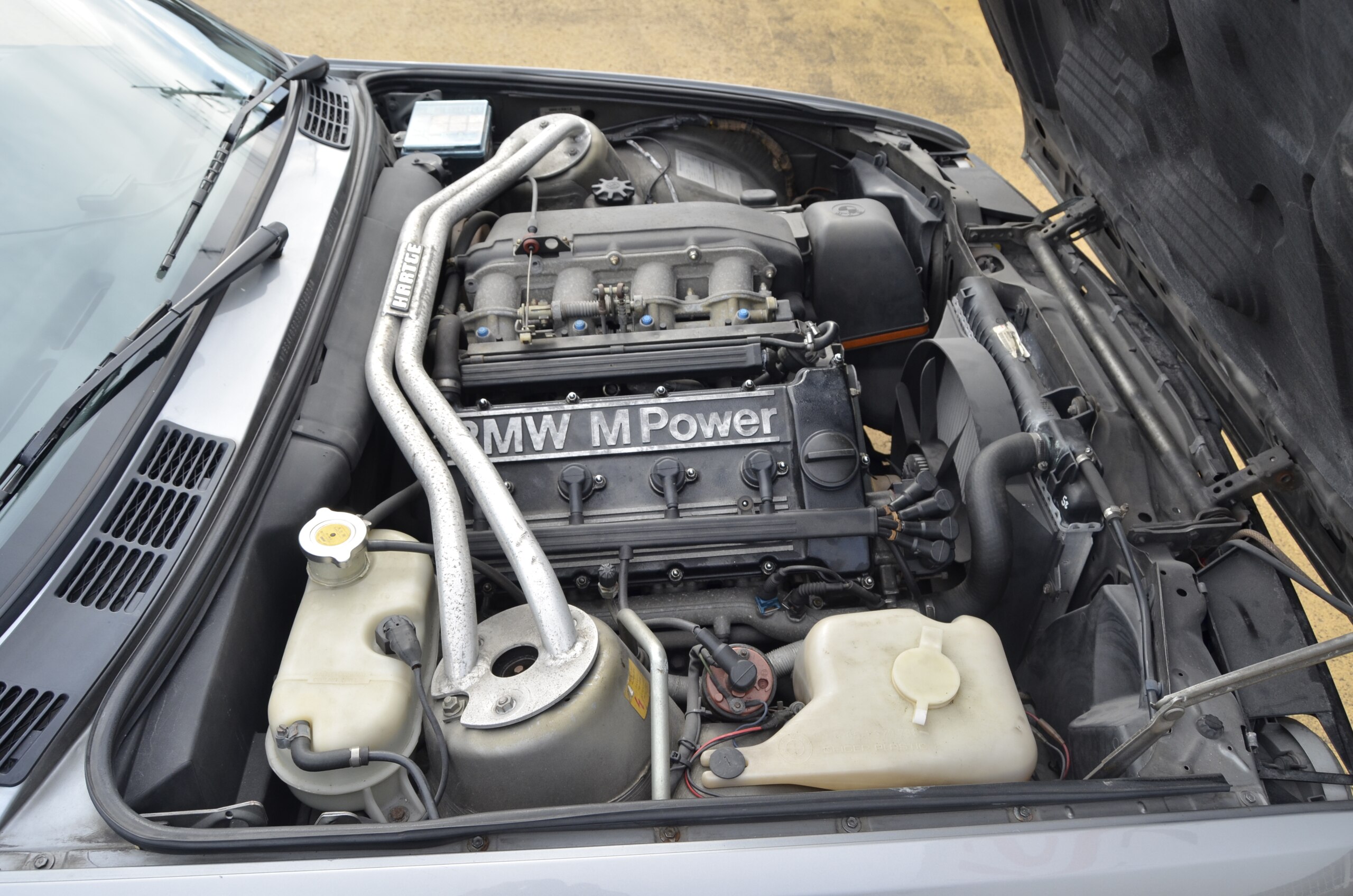 1988 BMW M3 Coupe — Photo 8 / 20