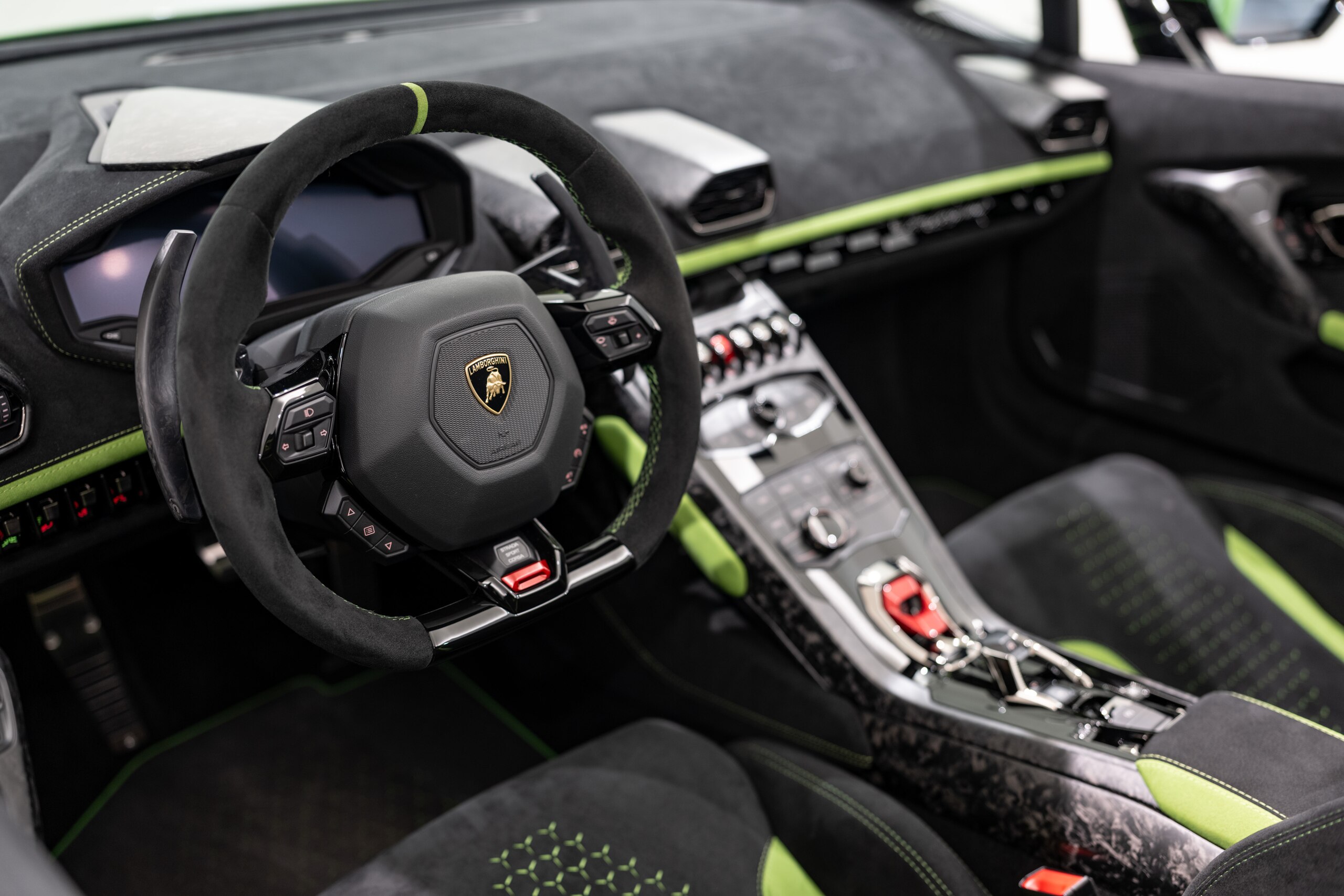 2019 Lamborghini Huracán Spyder Performante — Photo 6 / 25