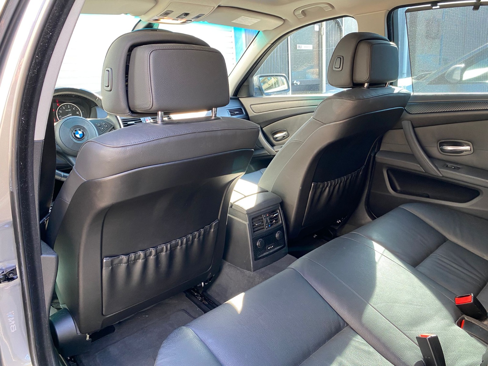 2008 BMW 525i M Sport — Photo 14 / 17