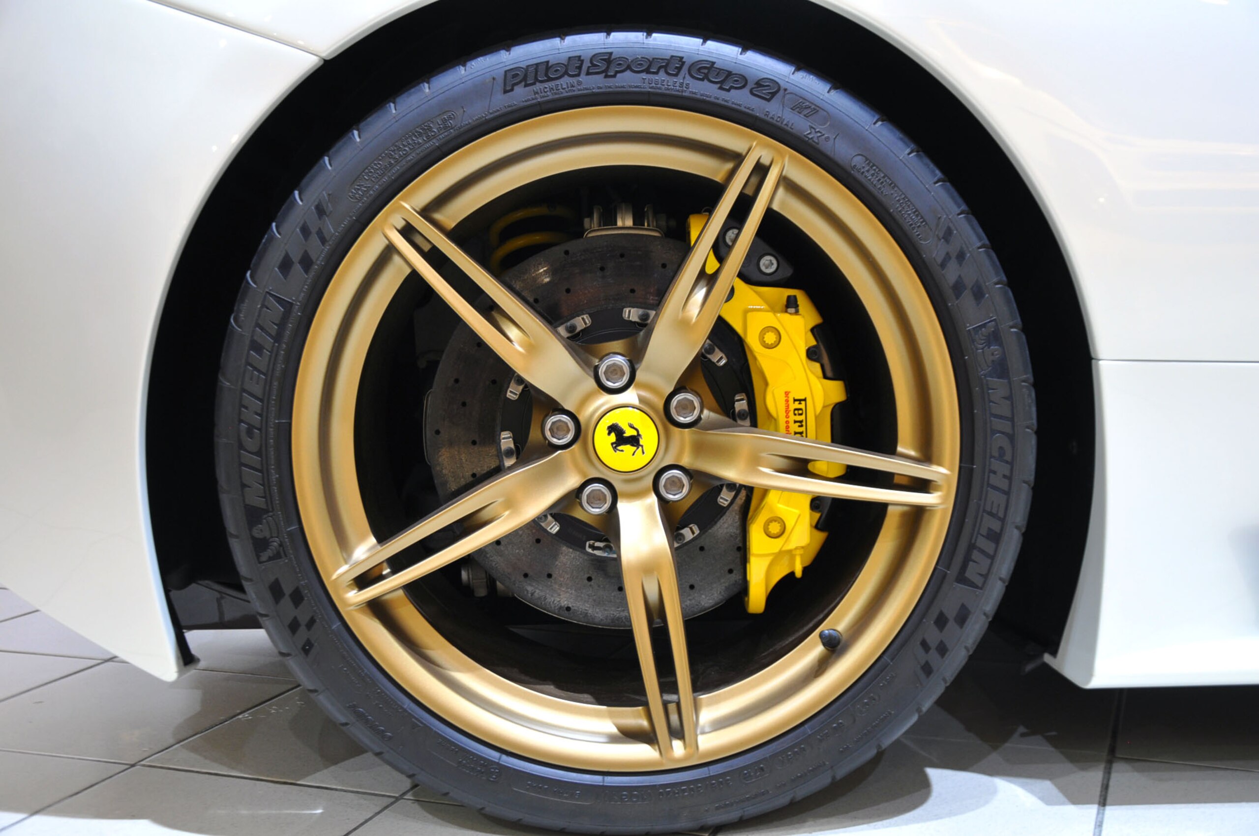 2015 Ferrari 458 Speciale — Photo 17 / 18