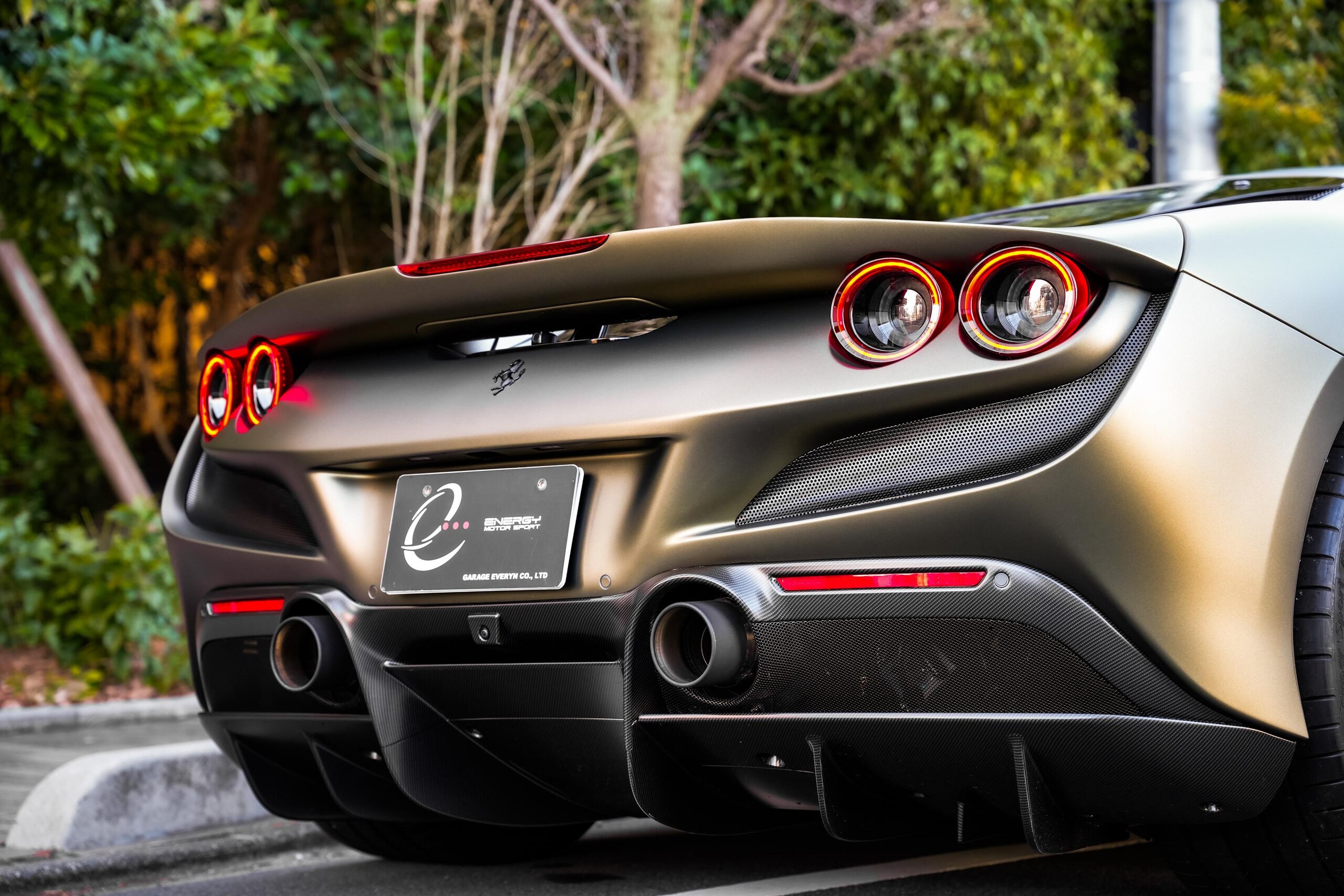 2021 Ferrari F8 Tributo — Photo 54 / 58