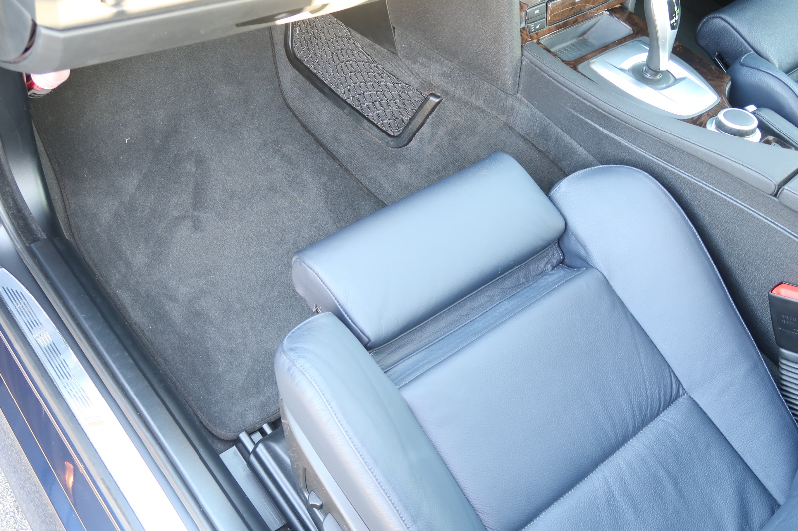 2008 BMW 525i M Sport — Photo 13 / 27