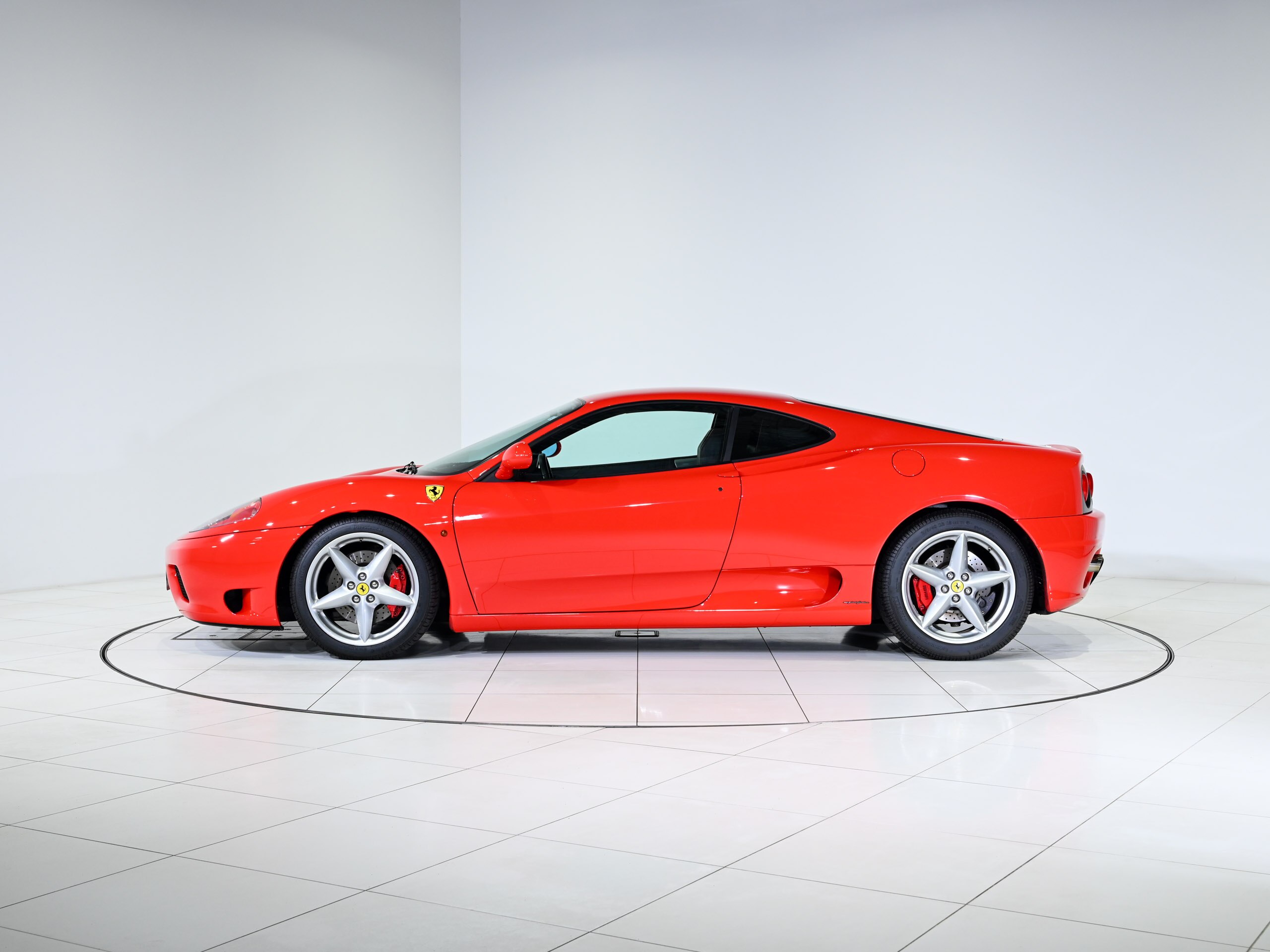 2004 Ferrari 360 Modena — Photo 6 / 22