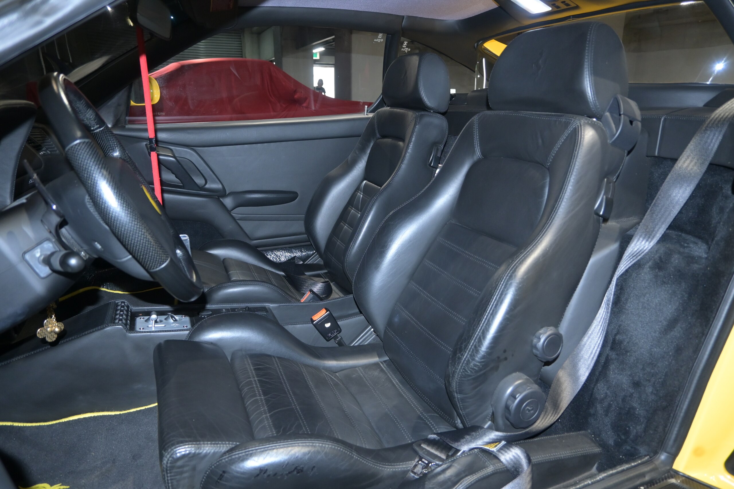 1999 Ferrari F355 Berlinetta — Photo 8 / 14