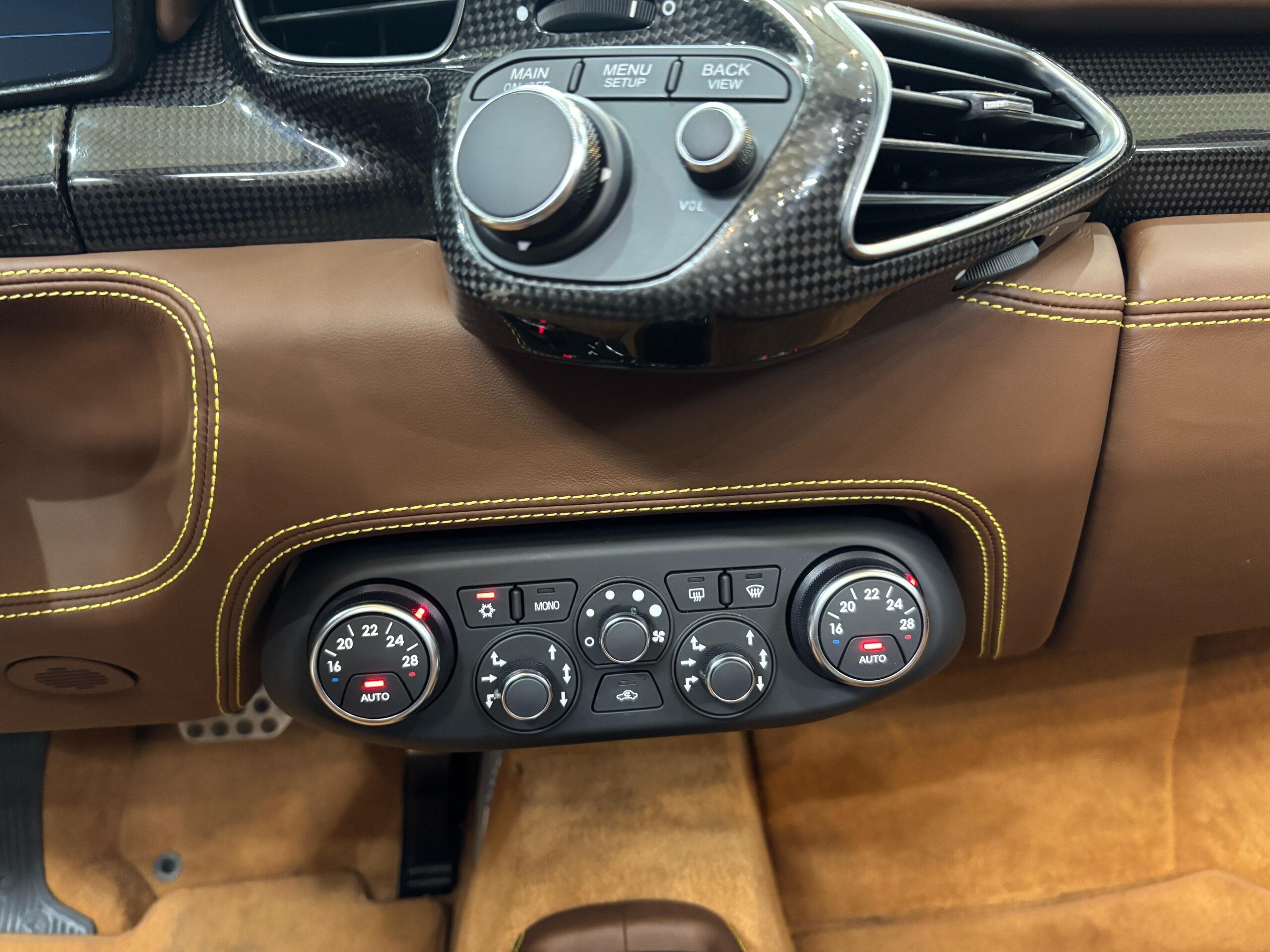 2012 Ferrari 458 Spider — Photo 14 / 19