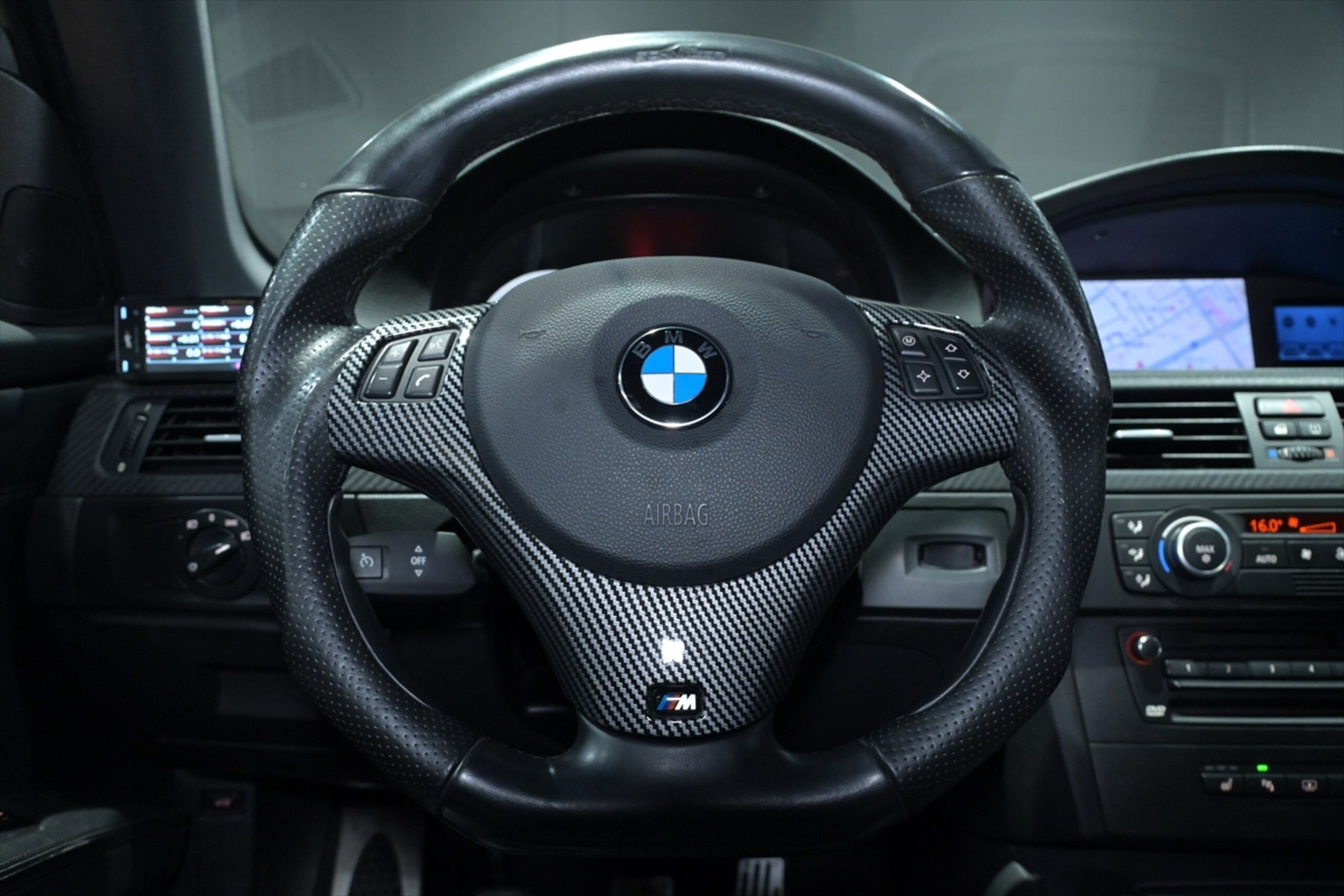 2007 BMW M3 Coupe — Photo 9 / 22