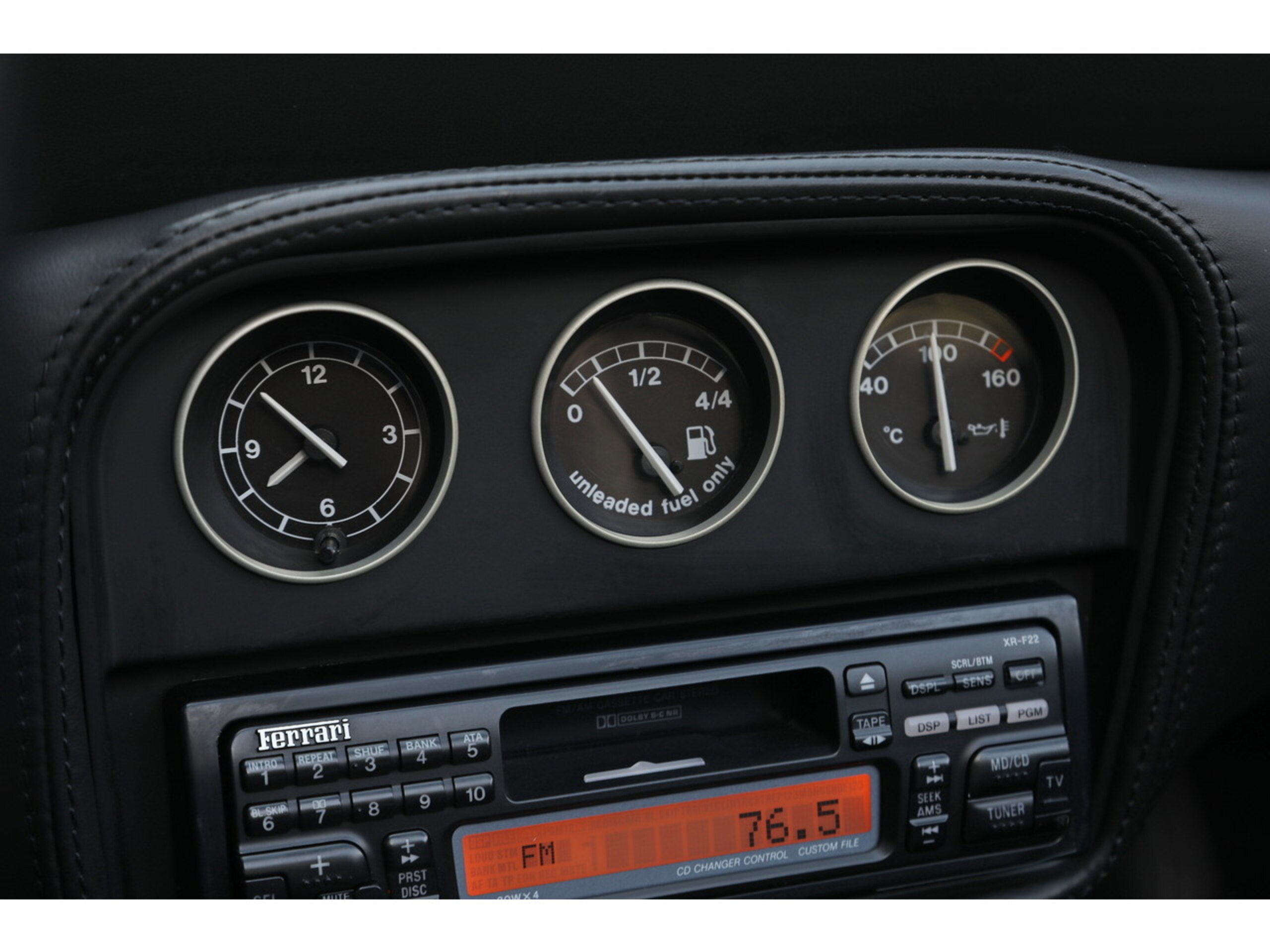 1997 Ferrari F355 GTS — Photo 12 / 22