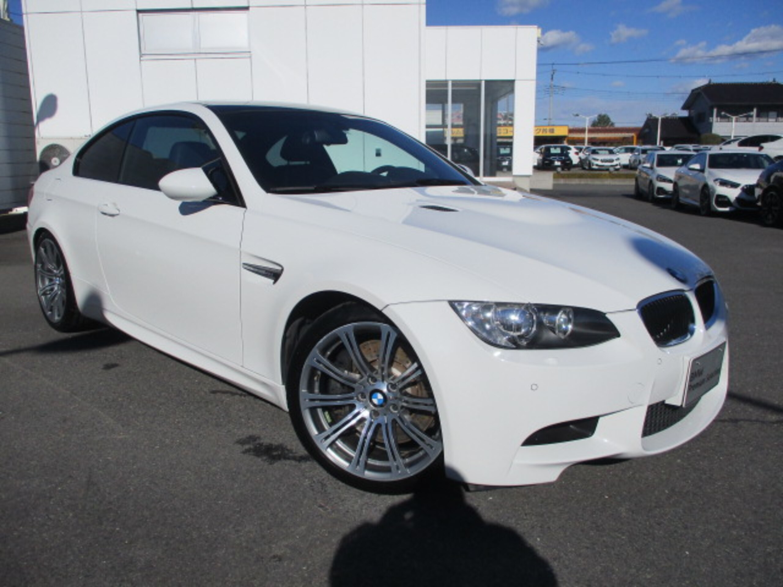 2010 BMW M3 Coupe — Photo 8 / 36