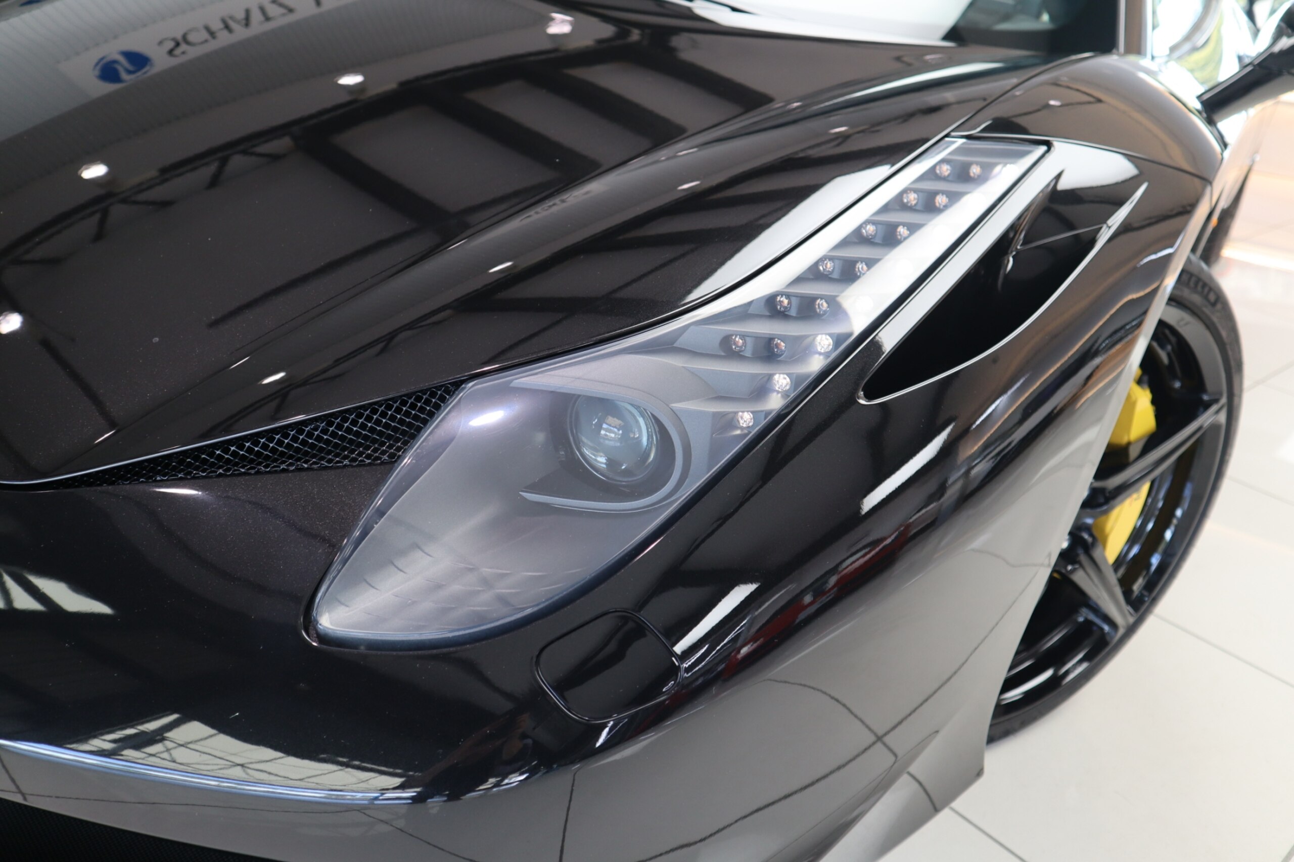 2012 Ferrari 458 Italia F1 DCT — Photo 15 / 18