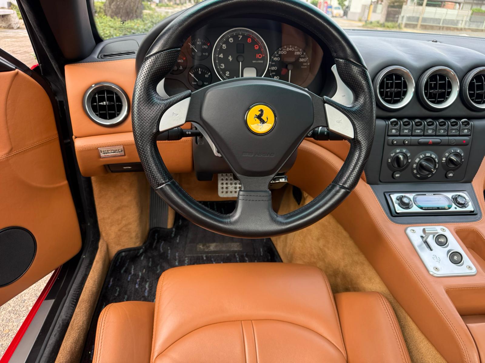2002 Ferrari 575M Maranello — Photo 9 / 16
