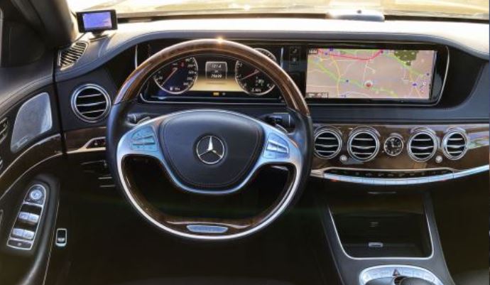 2013 Mercedes Benz S550 Long — Photo 9 / 19