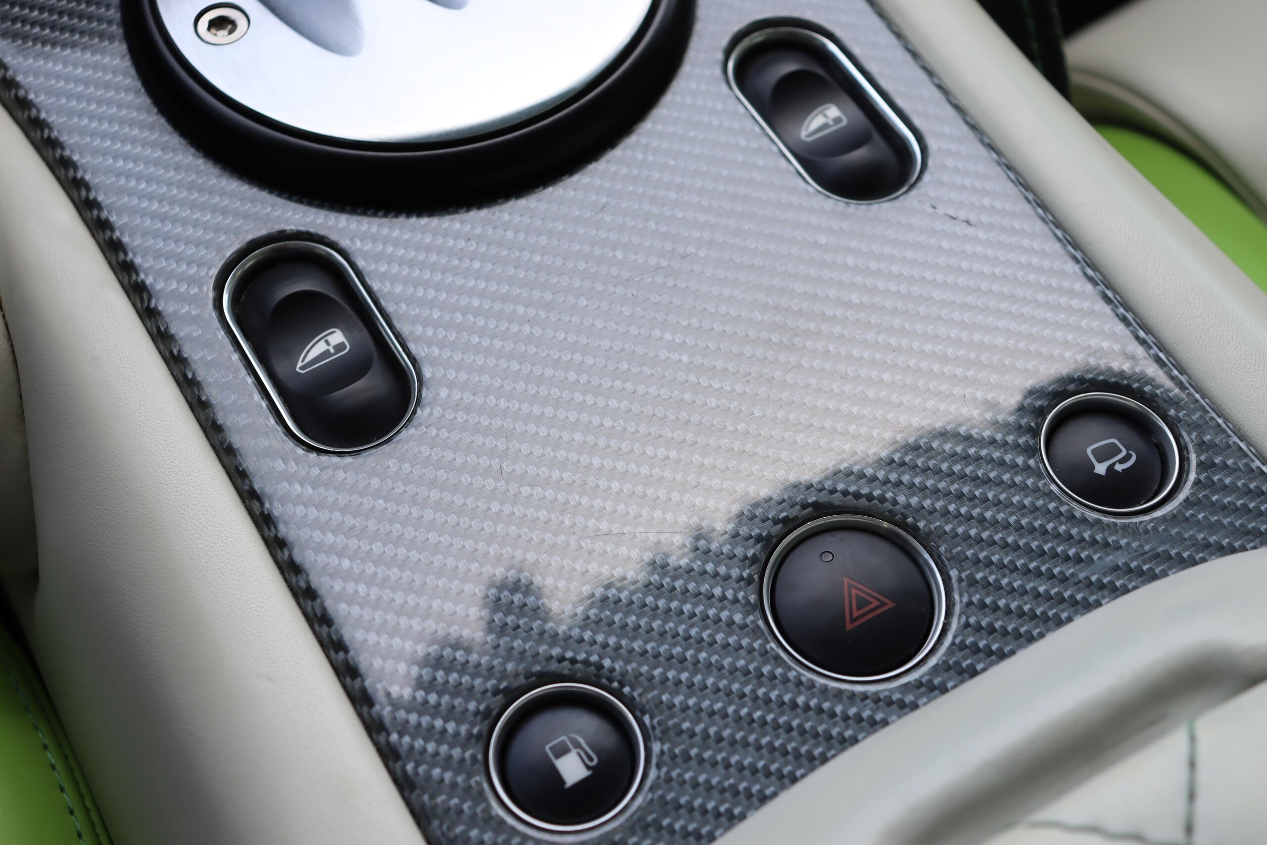 2007 Lamborghini Murcielago LP640 — Photo 12 / 19