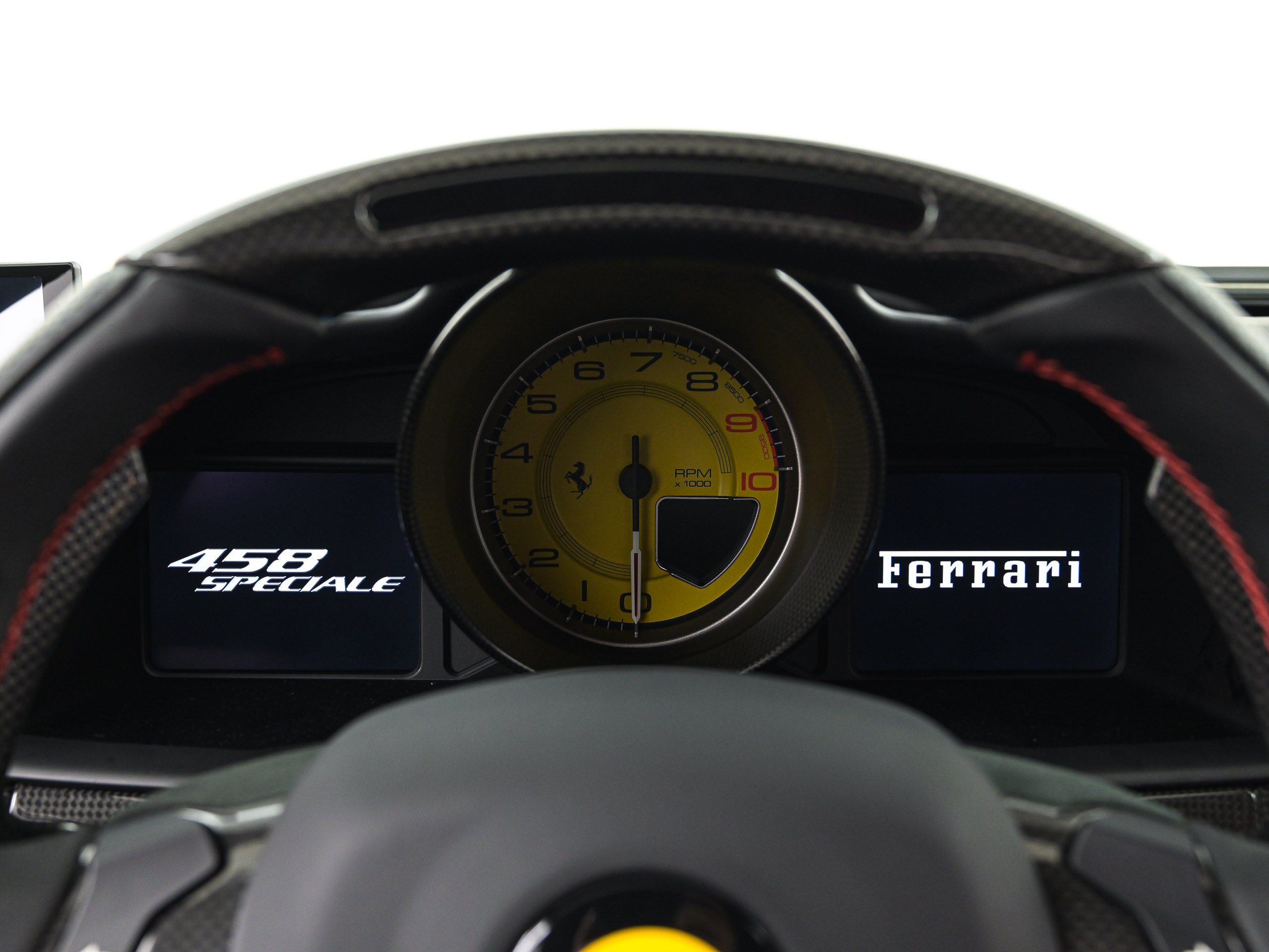 2015 Ferrari 458 Speciale — Photo 8 / 19