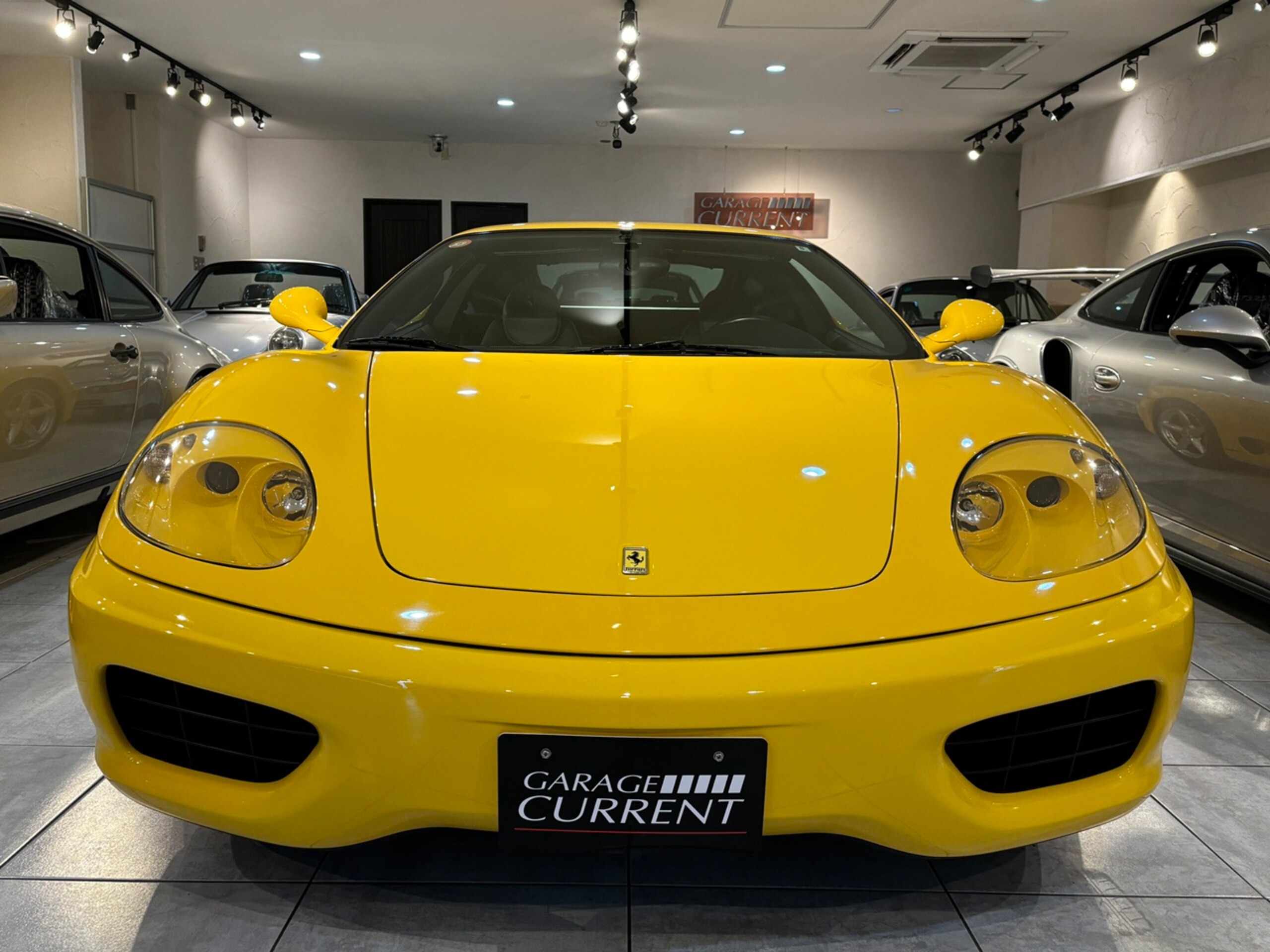 2001 Ferrari 360 Modena for sale in Japan