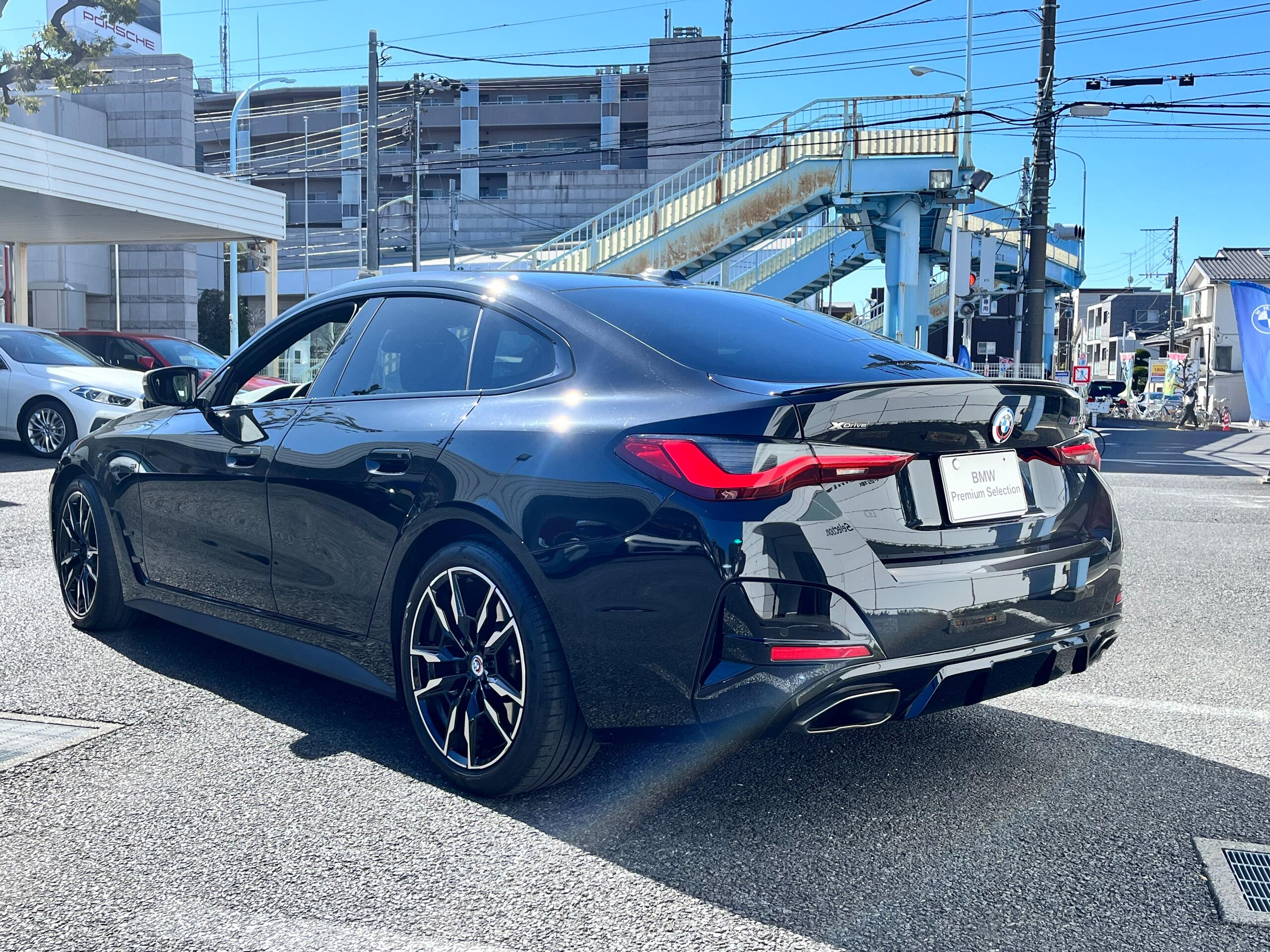 2022 BMW 440i Gran Coupe XDrive M Sport — Photo 6 / 22