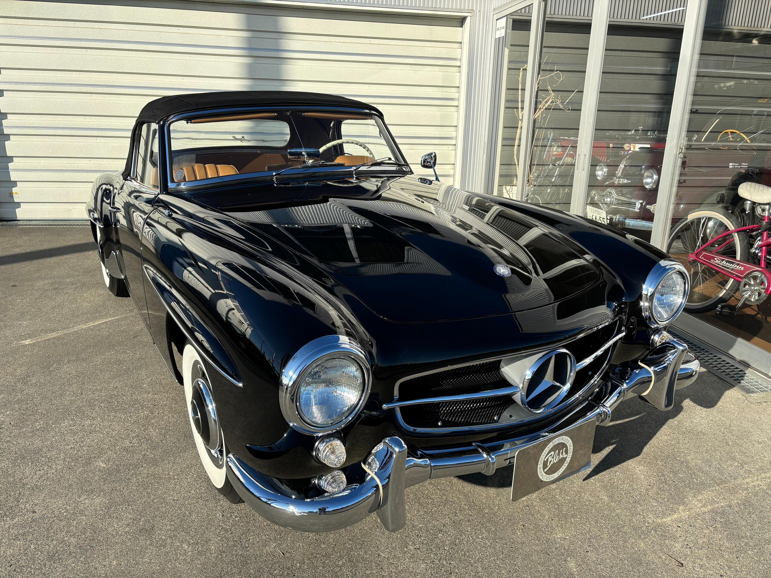 1959 Mercedes Benz 190SL for sale in Japan