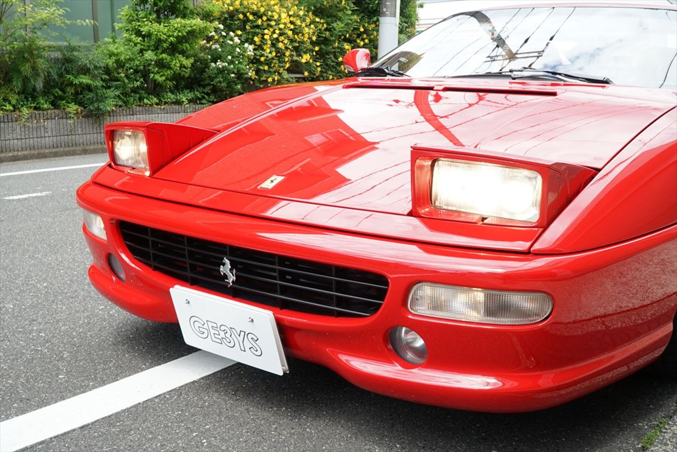 1997 Ferrari F355 Berlinetta — Photo 18 / 22