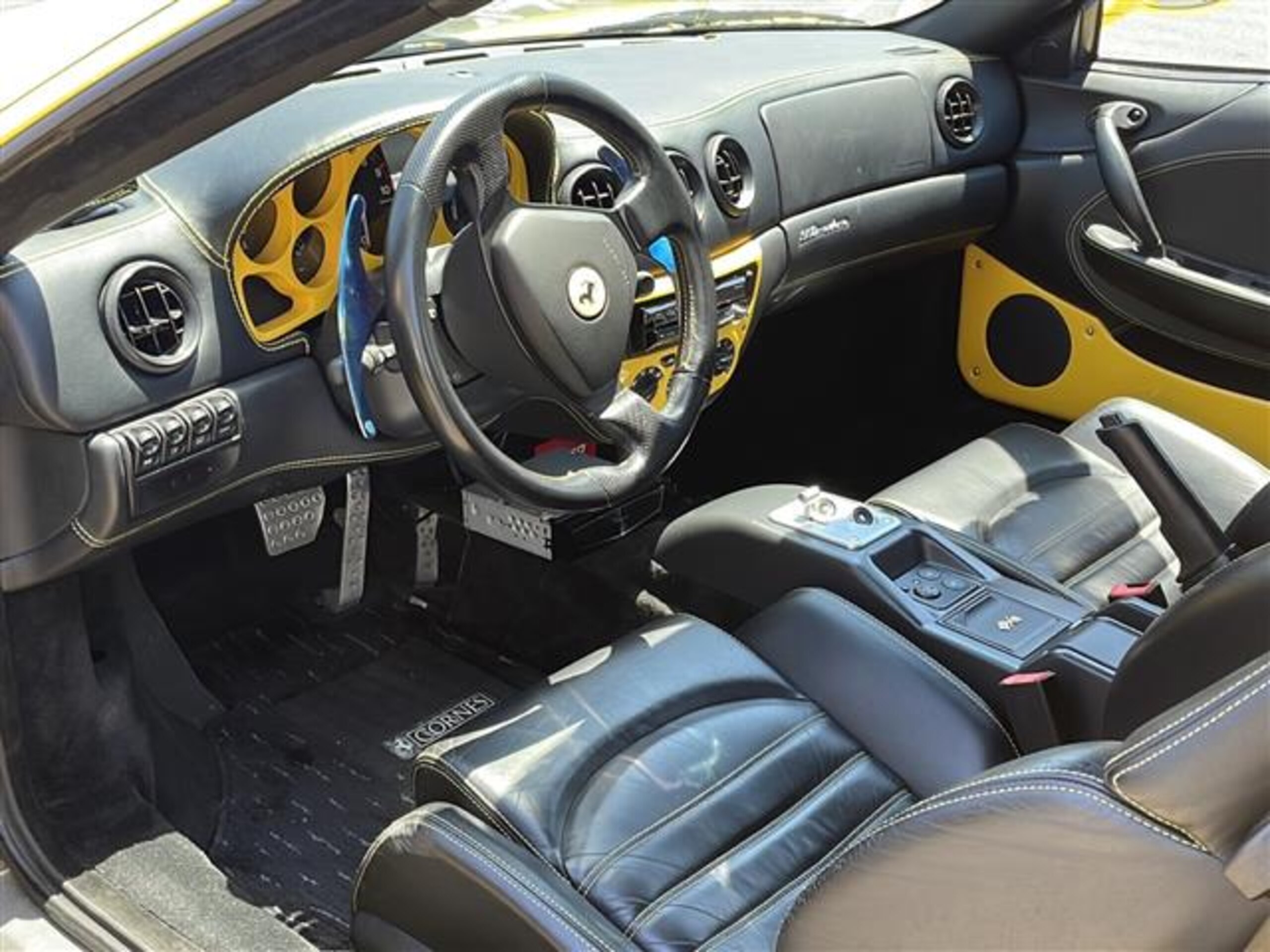 2004 Ferrari 360 Modena F1 — Photo 7 / 17