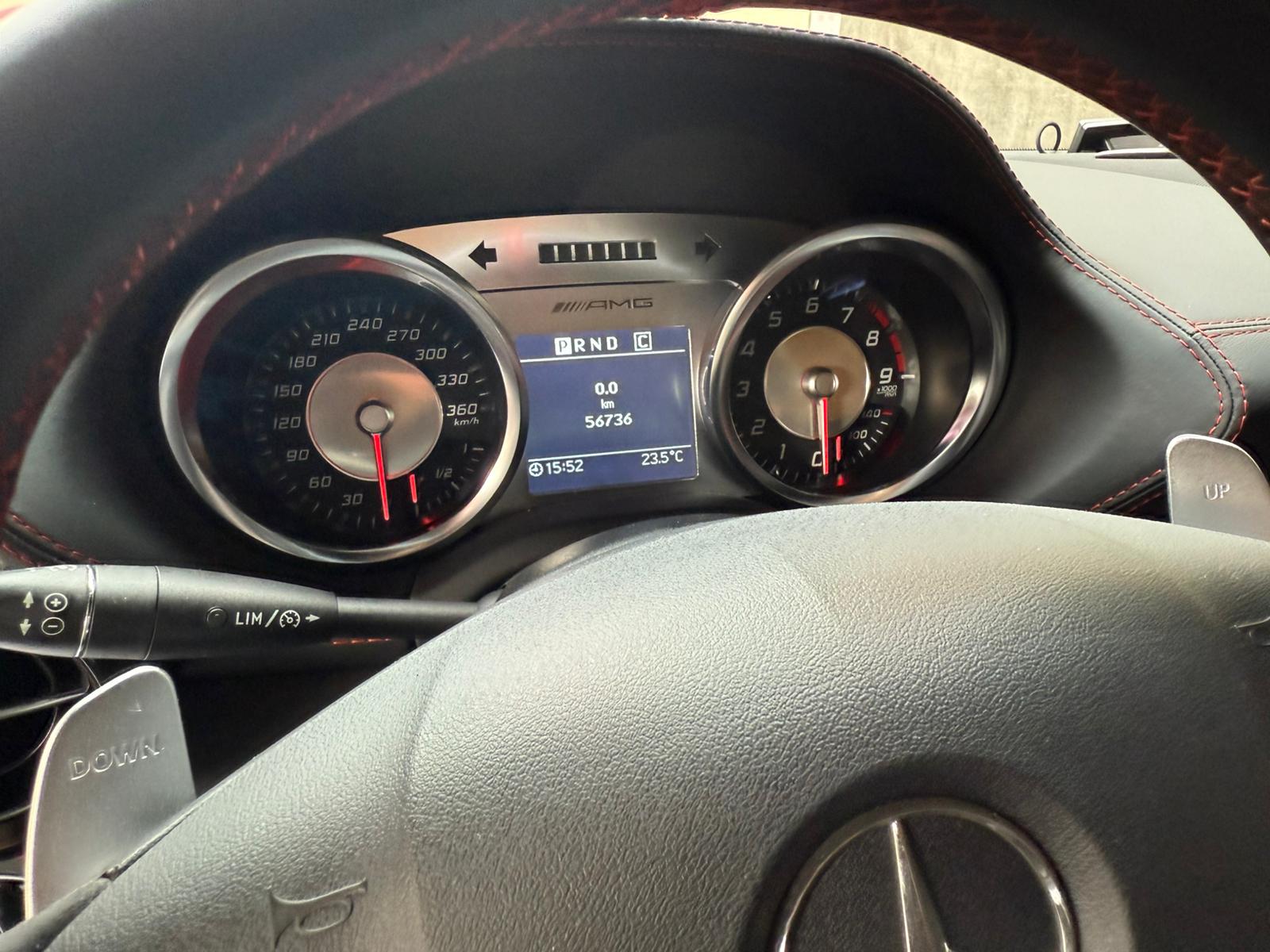 2014 Mercedes Benz SLS AMG GT — Photo 11 / 20
