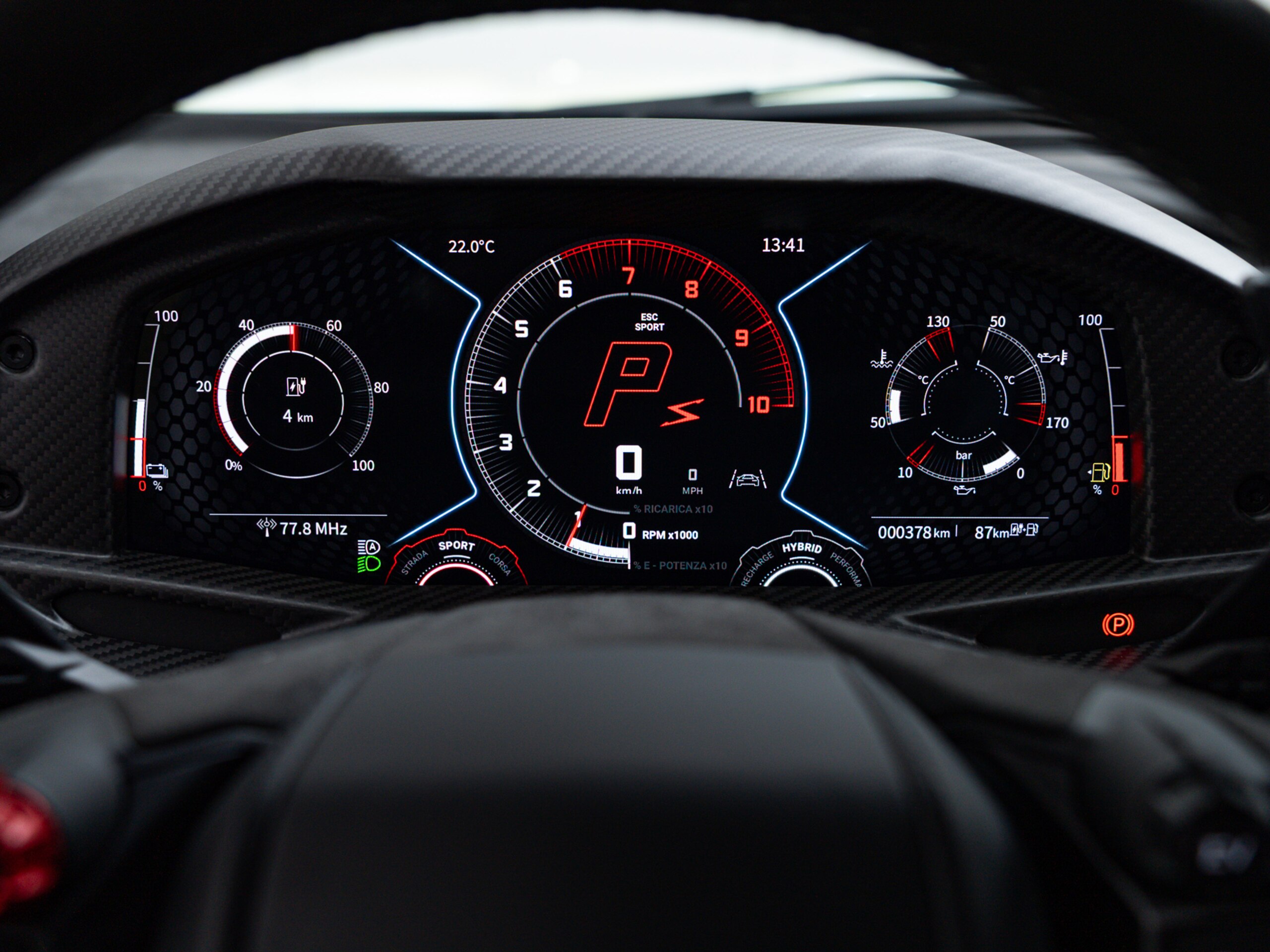 2024 Lamborghini Revuelto — Photo 11 / 23